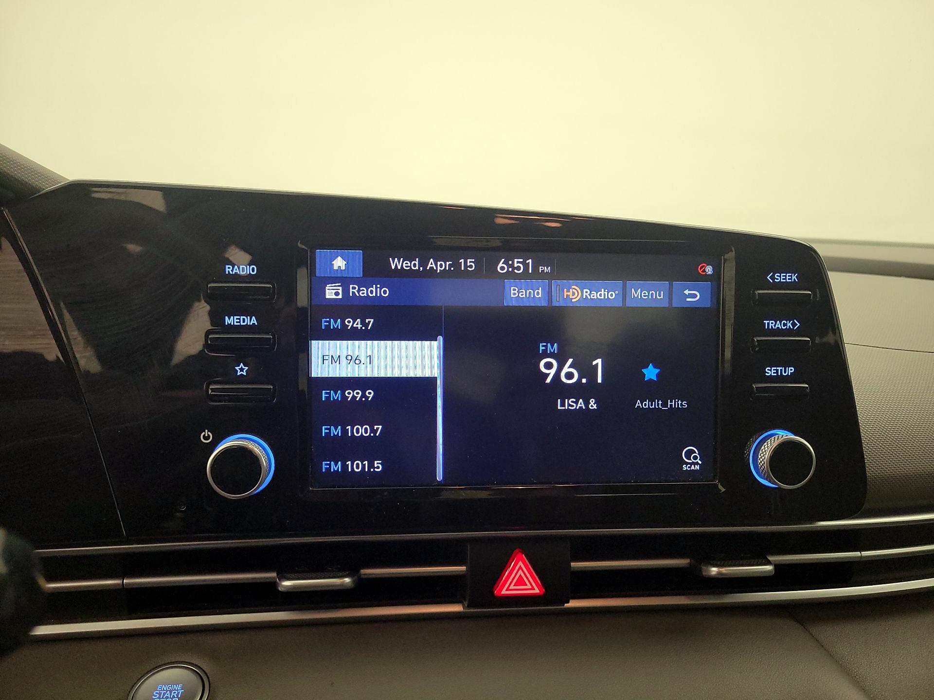 Thumbnail: 2021 Hyundai Elantra - 15