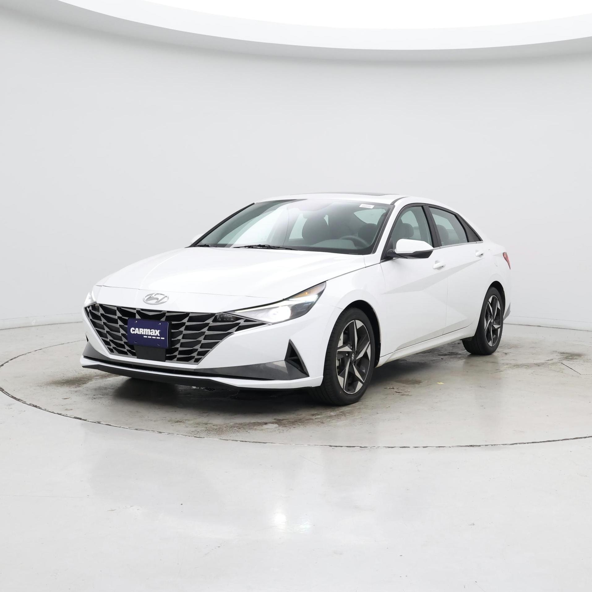 Thumbnail: 2021 Hyundai Elantra - 4