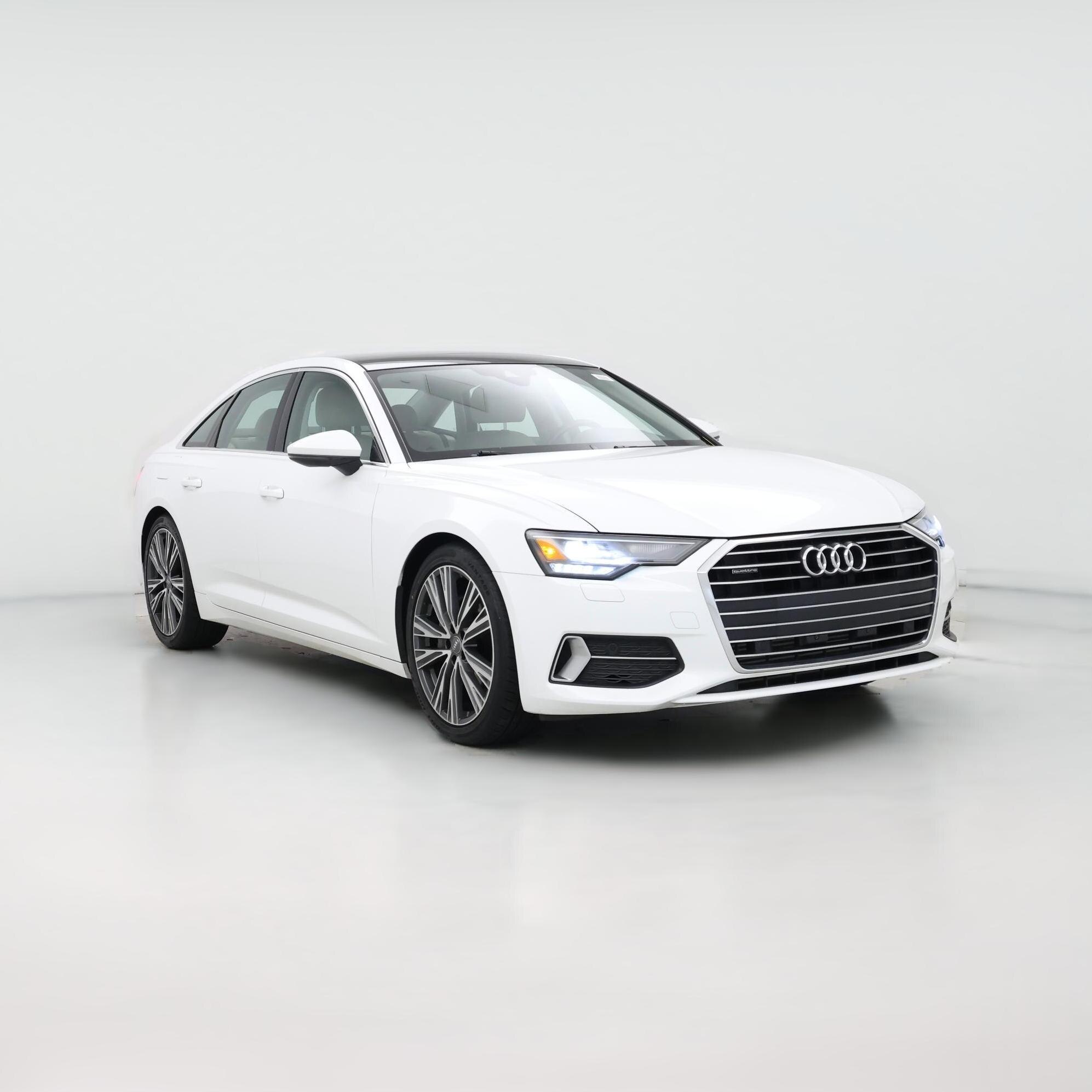 Thumbnail: 2019 Audi A6 - 1
