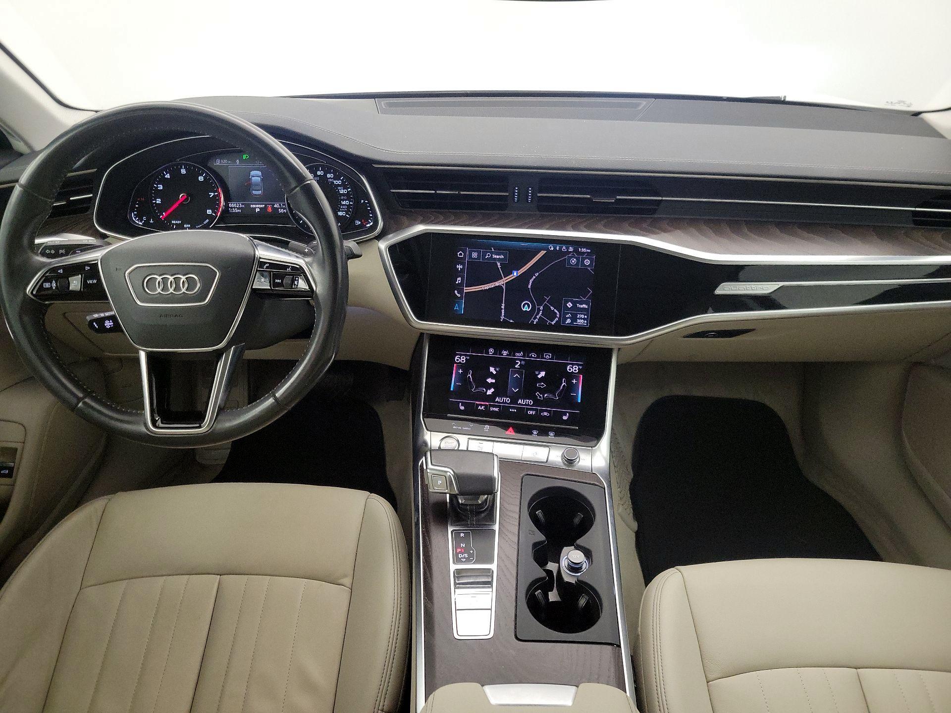 Thumbnail: 2019 Audi A6 - 9