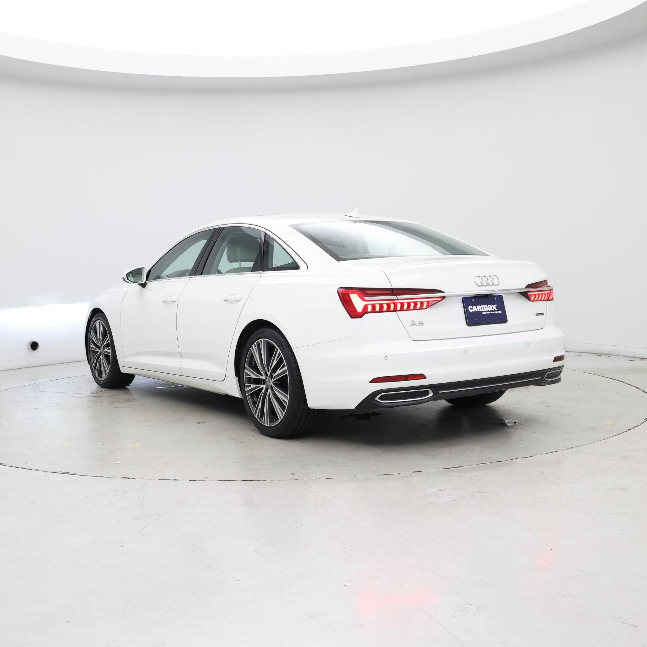 Thumbnail: 2019 Audi A6 - 2