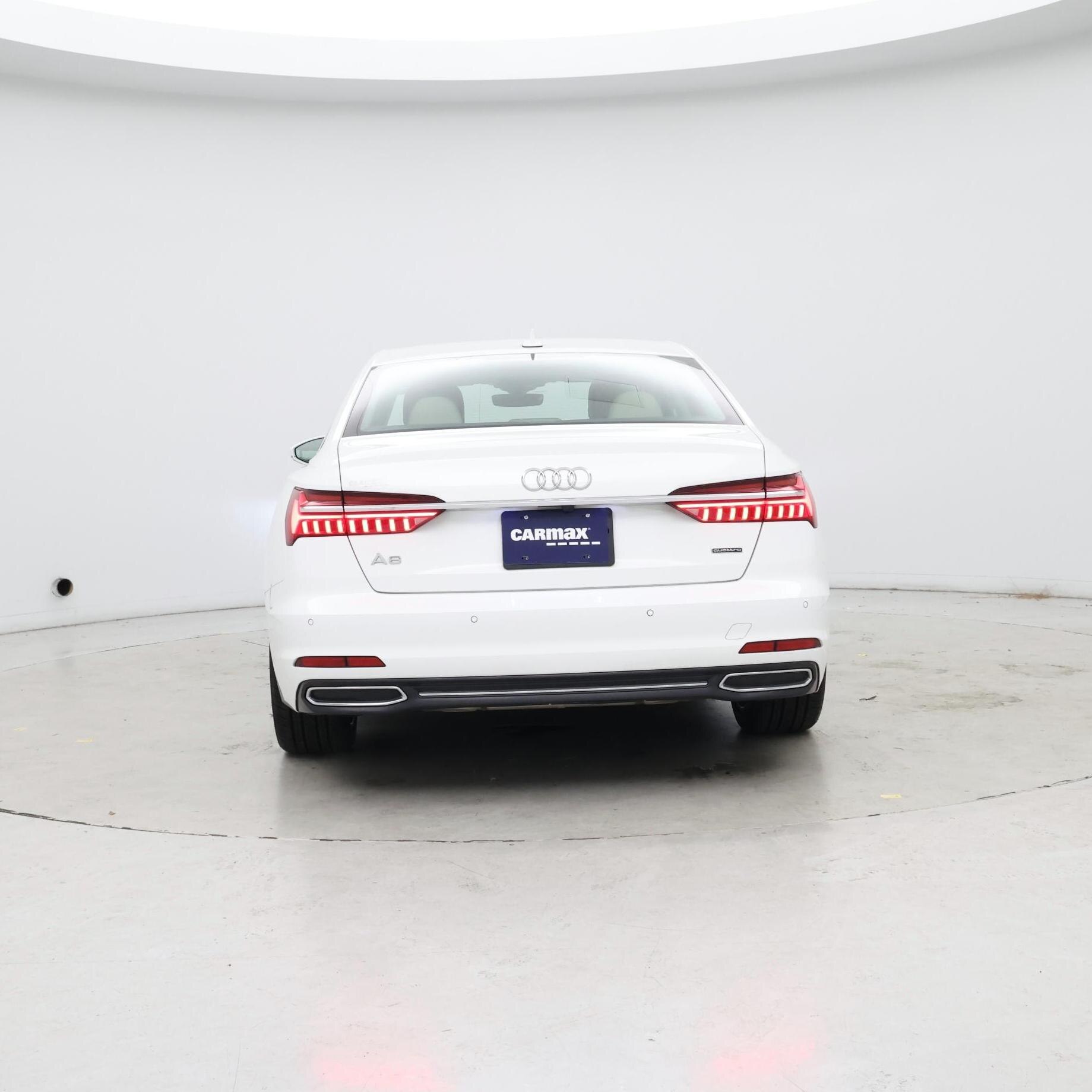 Thumbnail: 2019 Audi A6 - 6