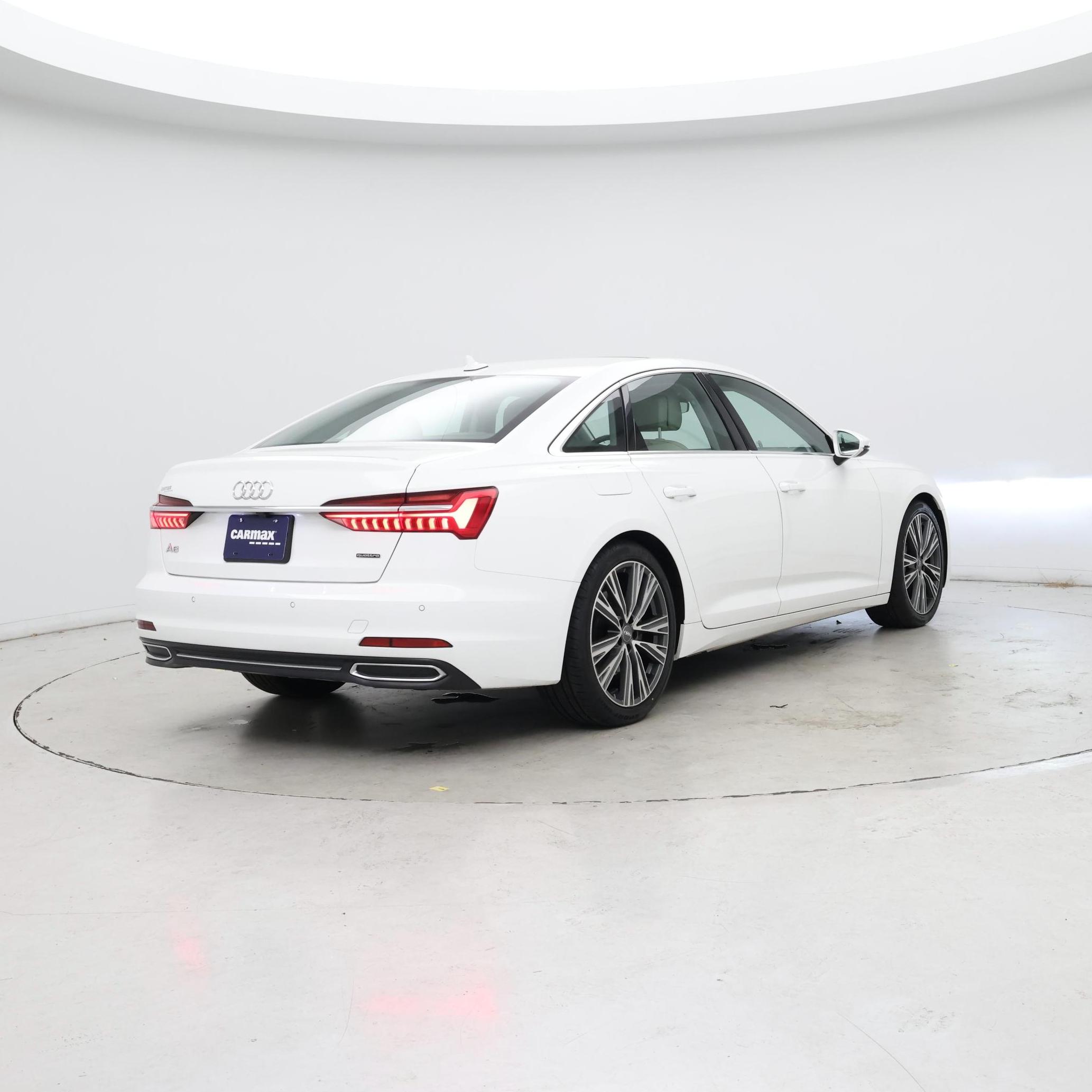 Thumbnail: 2019 Audi A6 - 8