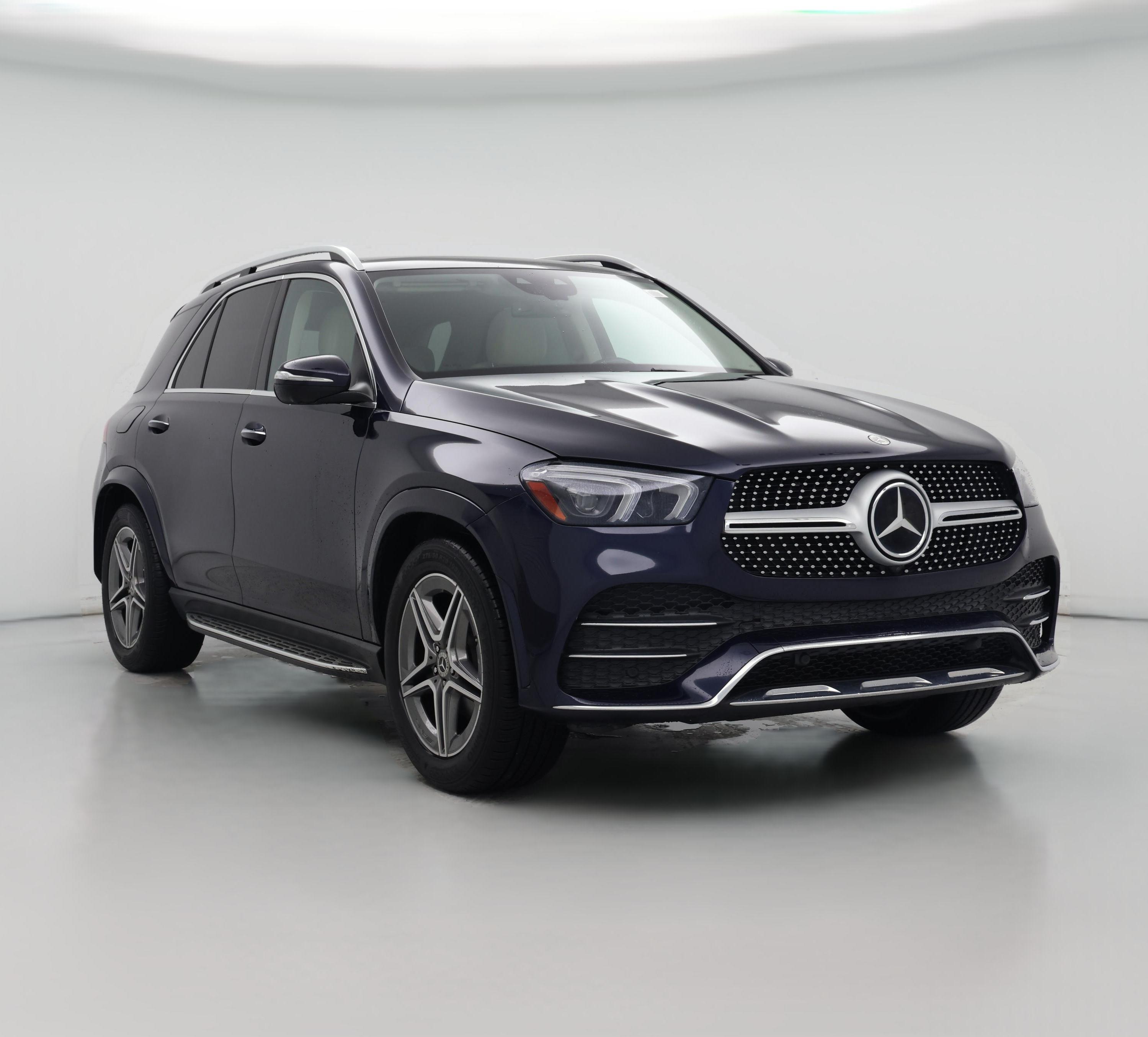 Thumbnail: 2022 Mercedes-Benz GLE - 1