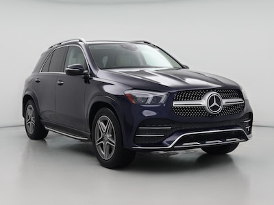 2022 Mercedes-Benz GLE350