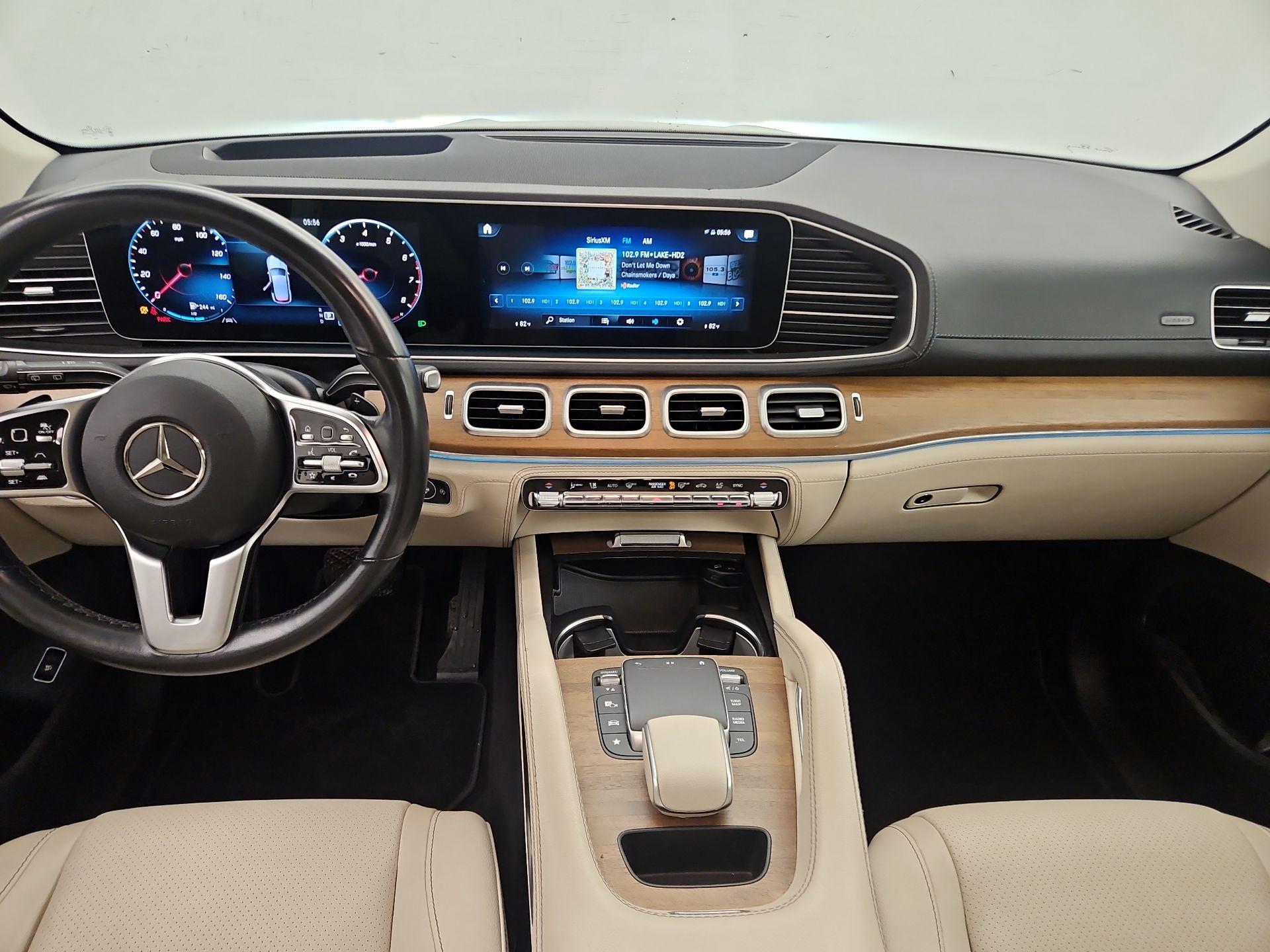 Thumbnail: 2022 Mercedes-Benz GLE - 9