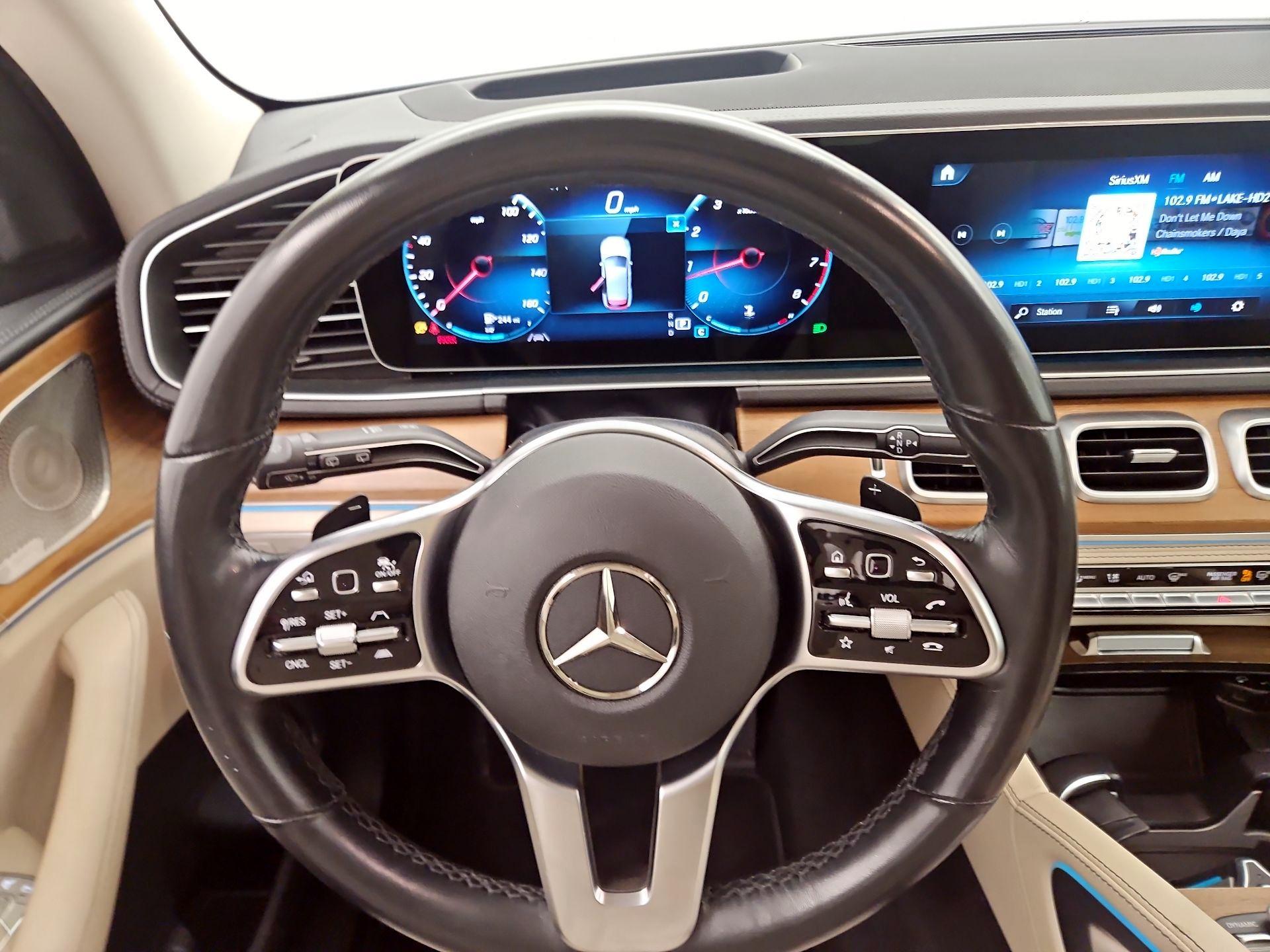 Thumbnail: 2022 Mercedes-Benz GLE - 10