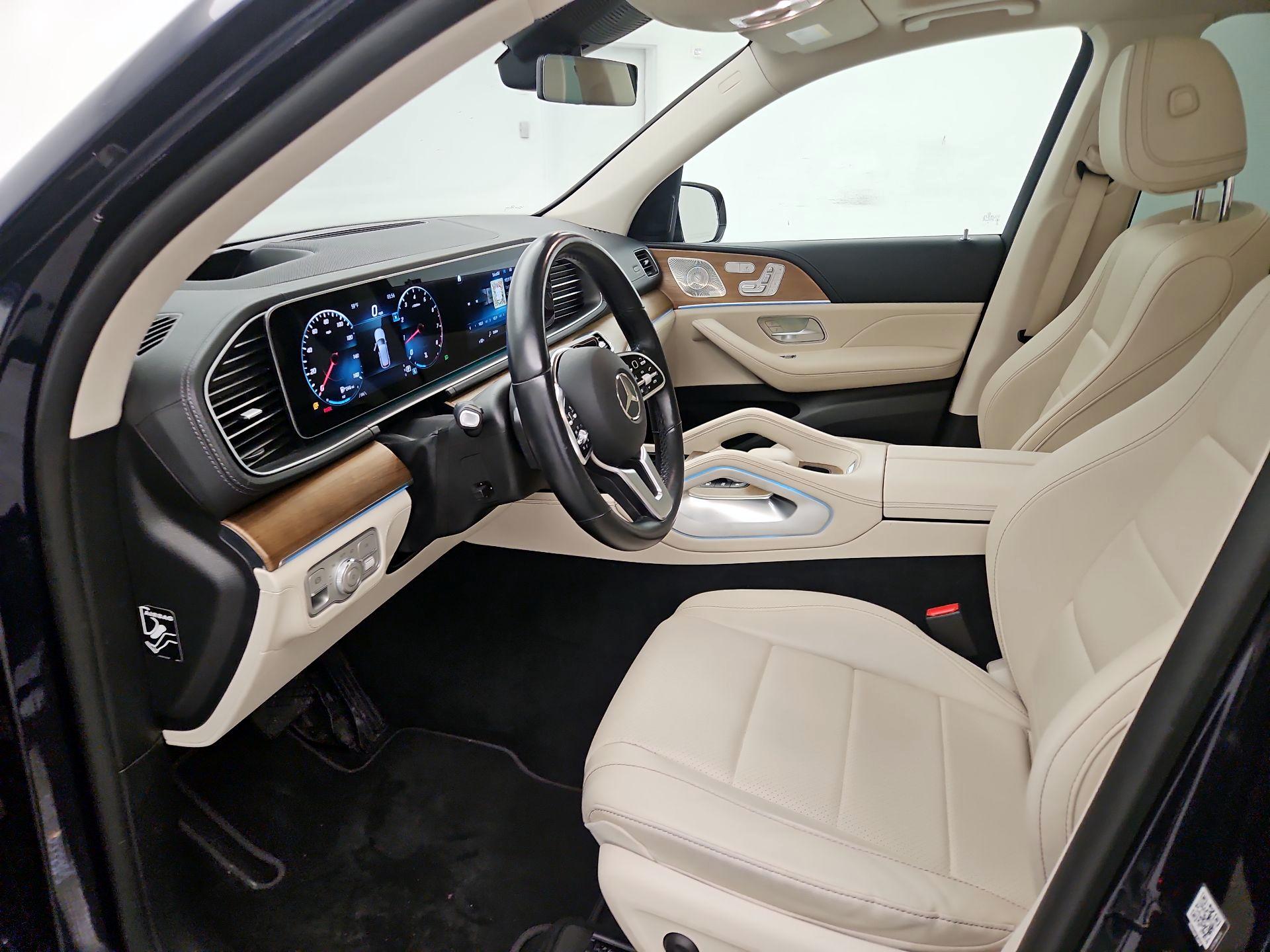 Thumbnail: 2022 Mercedes-Benz GLE - 11