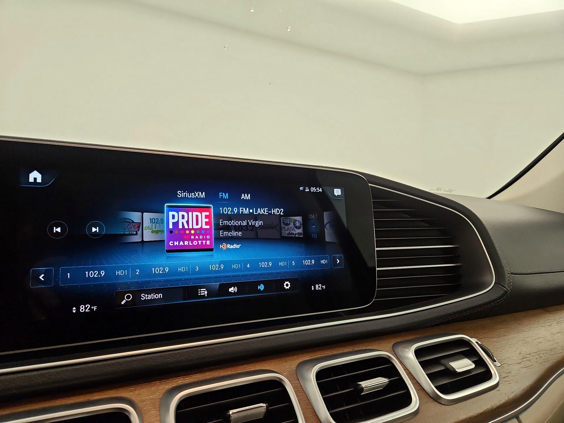 Thumbnail: 2022 Mercedes-Benz GLE - 15