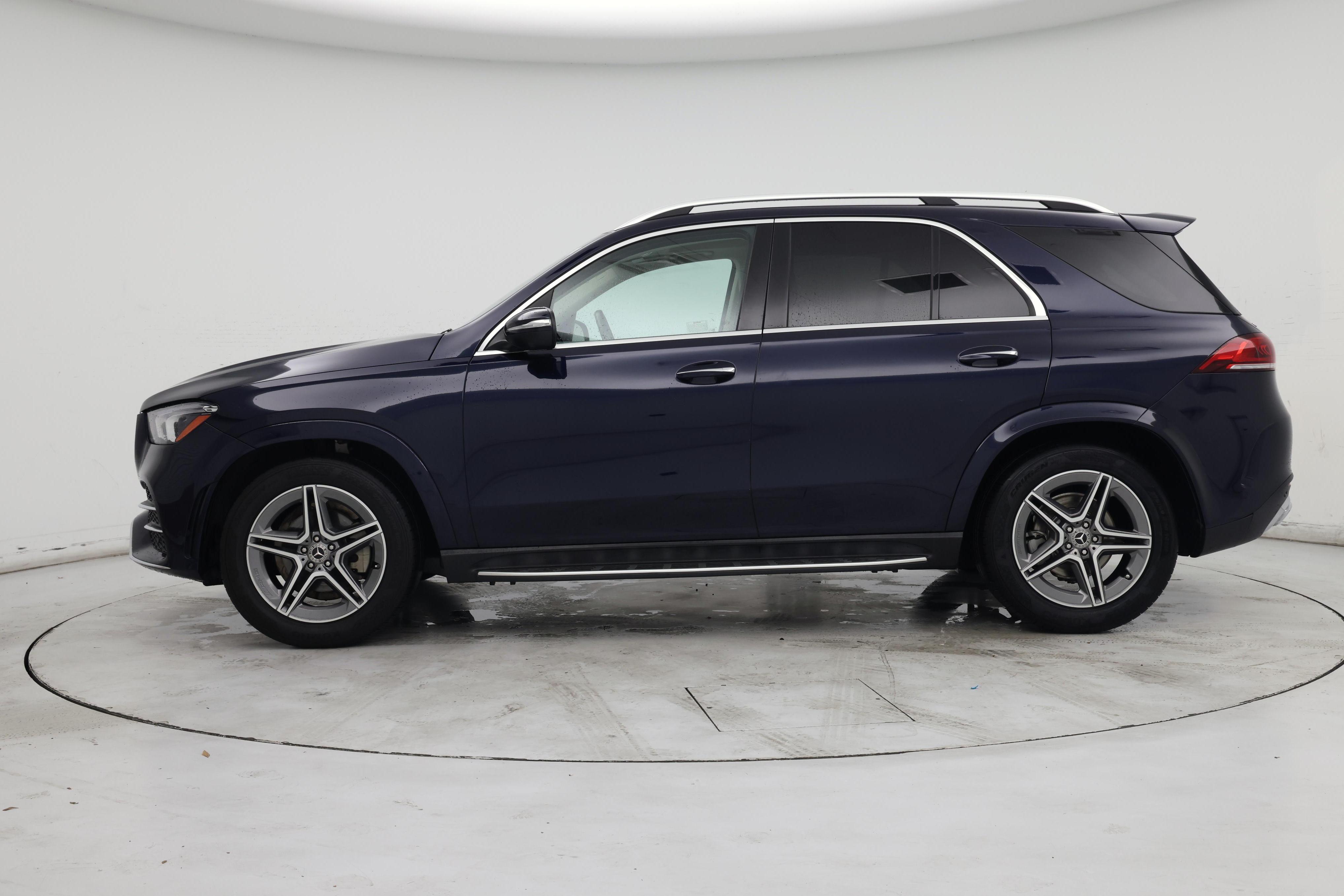 Thumbnail: 2022 Mercedes-Benz GLE - 3