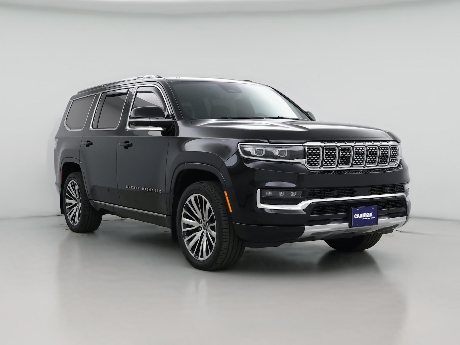 2022 Jeep Grand Wagoneer