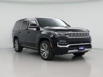 2022 Jeep Grand Wagoneer Series III