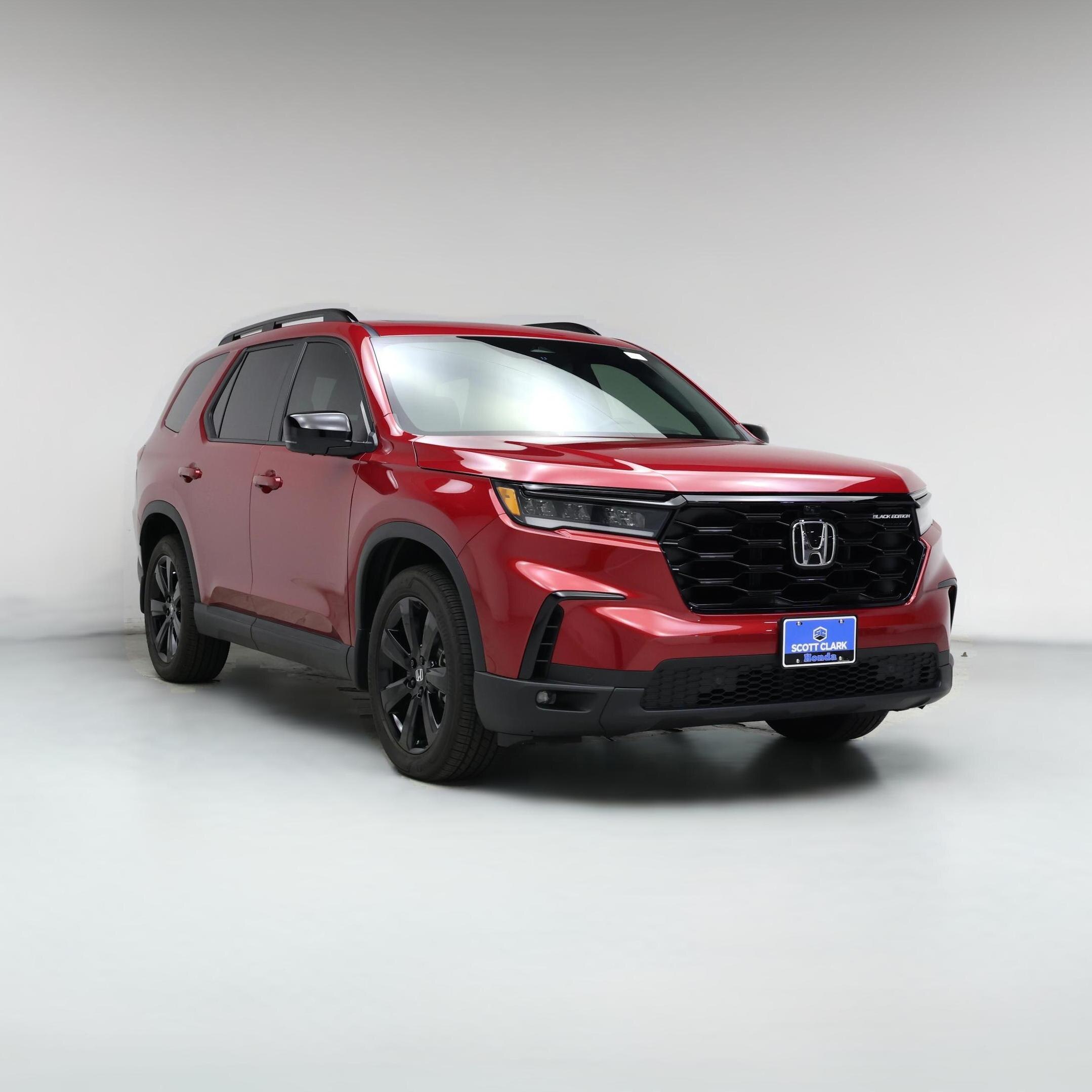 Thumbnail: 2025 Honda Pilot - 1