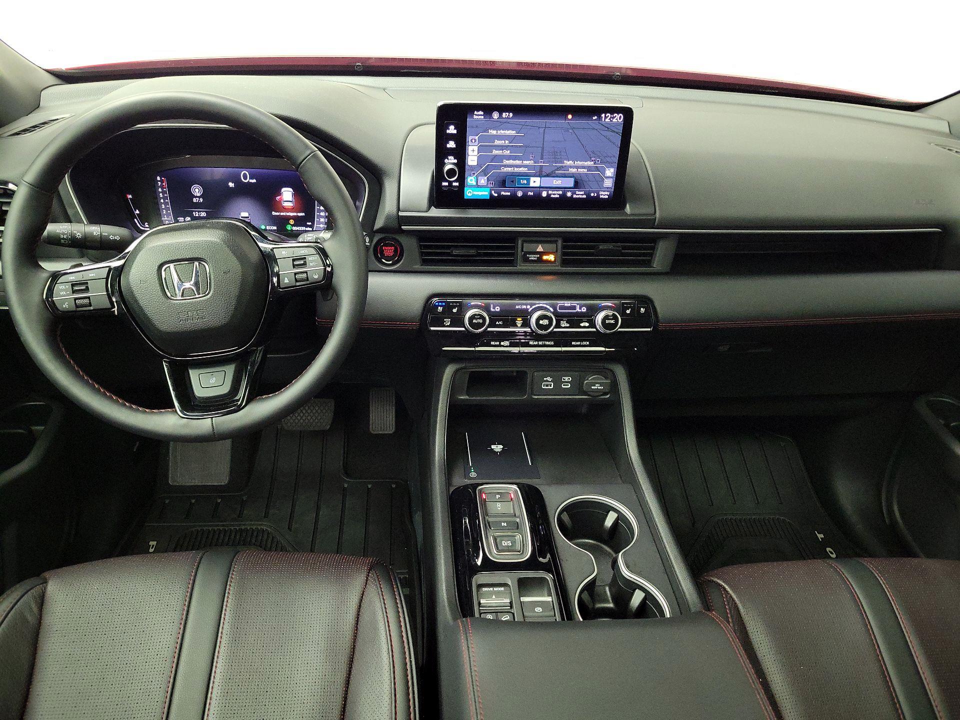 Thumbnail: 2025 Honda Pilot - 9