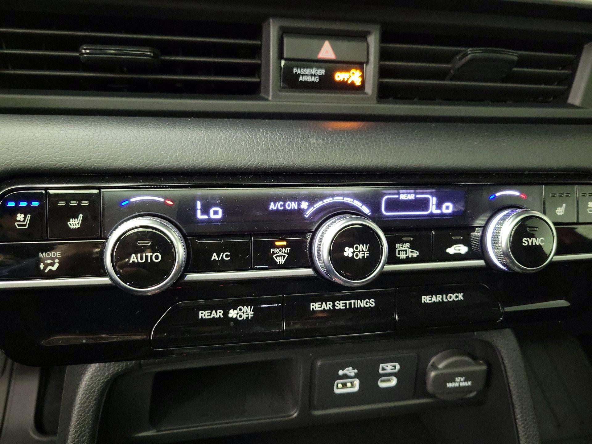 Thumbnail: 2025 Honda Pilot - 17