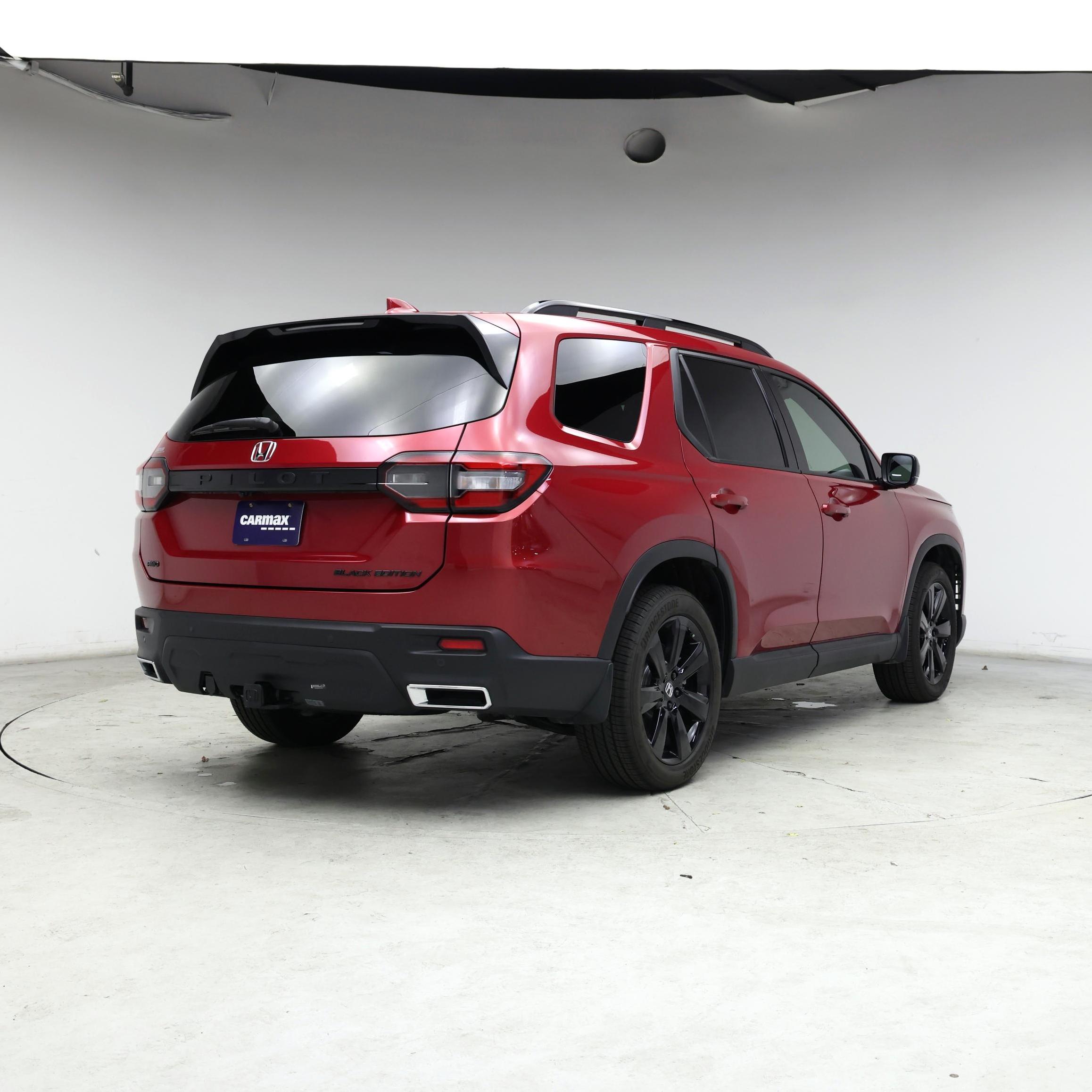 Thumbnail: 2025 Honda Pilot - 8