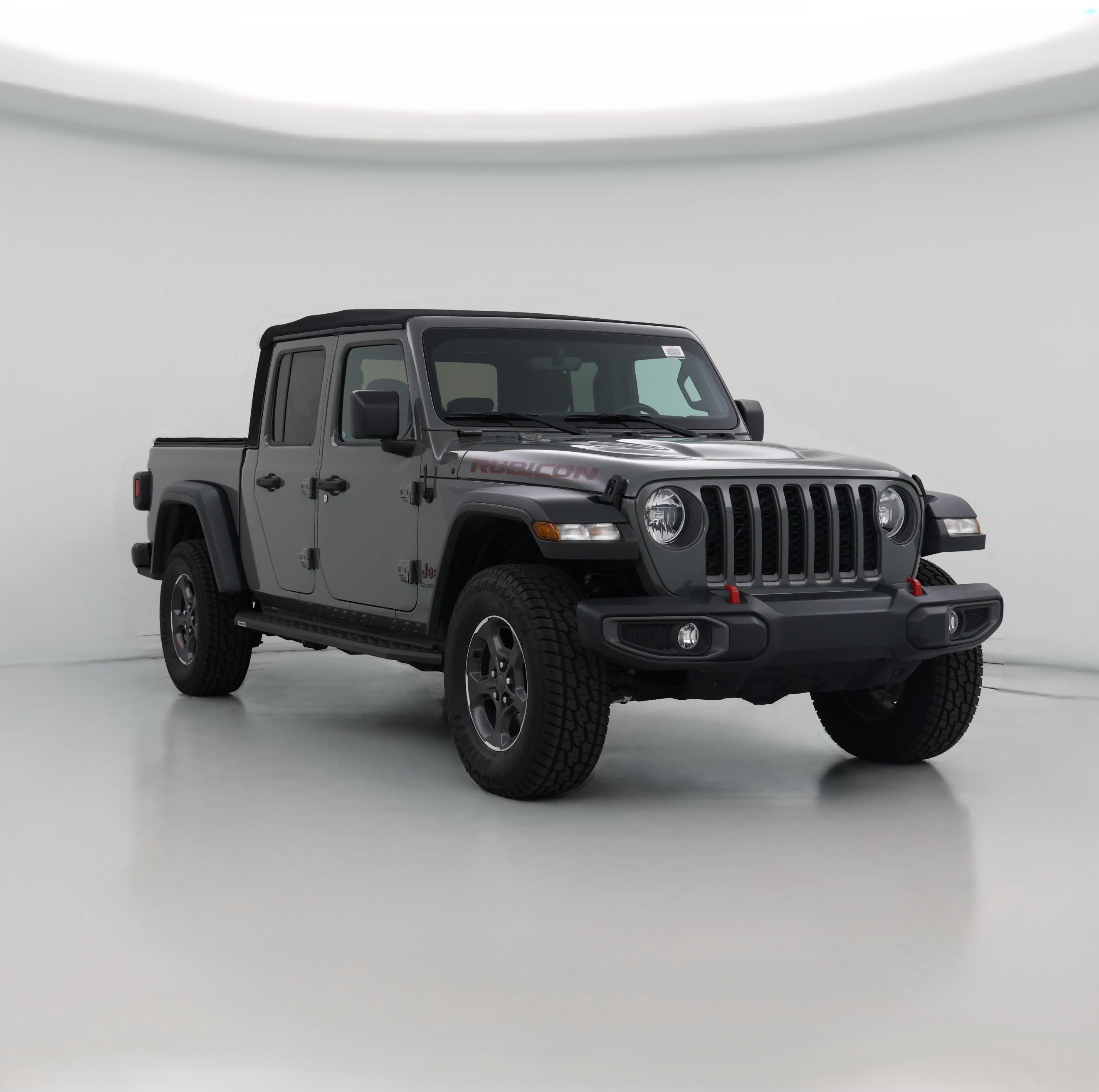 Thumbnail: 2021 Jeep Gladiator - 1