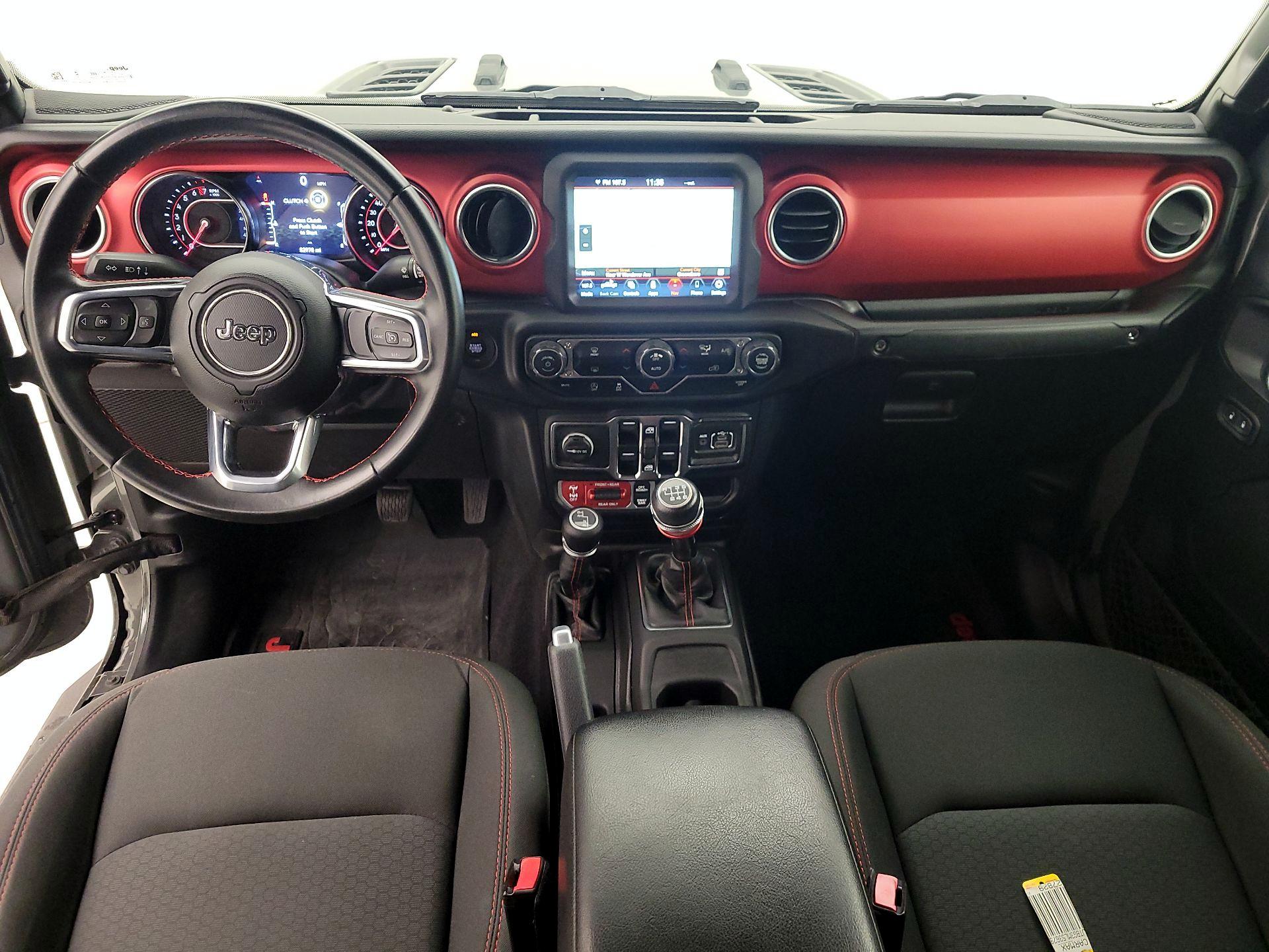 Thumbnail: 2021 Jeep Gladiator - 9