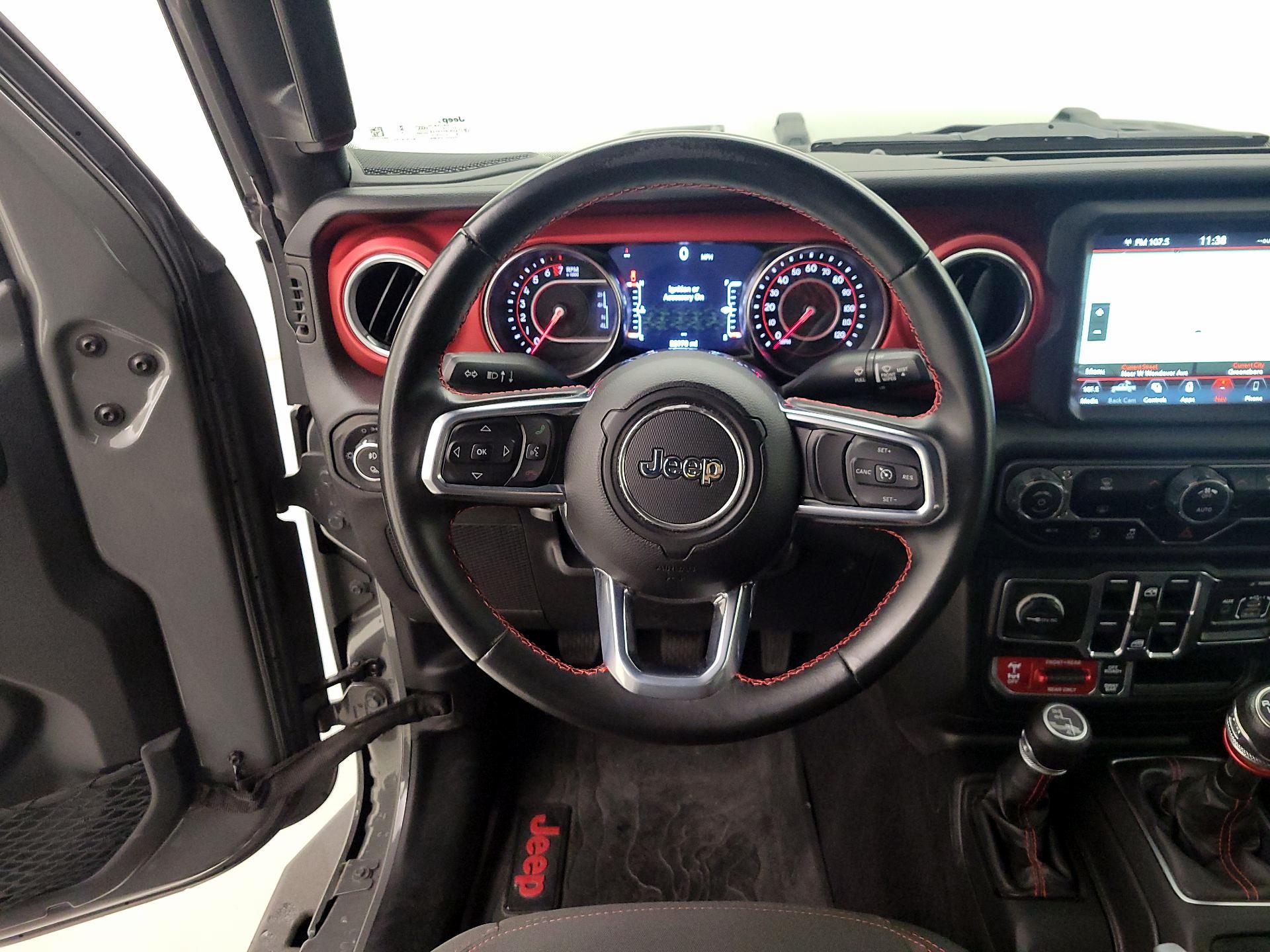 Thumbnail: 2021 Jeep Gladiator - 10