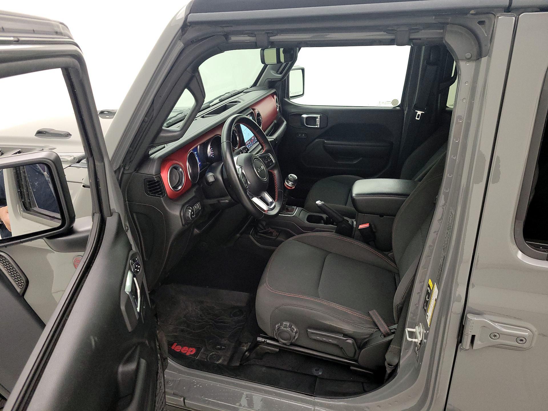 Thumbnail: 2021 Jeep Gladiator - 11