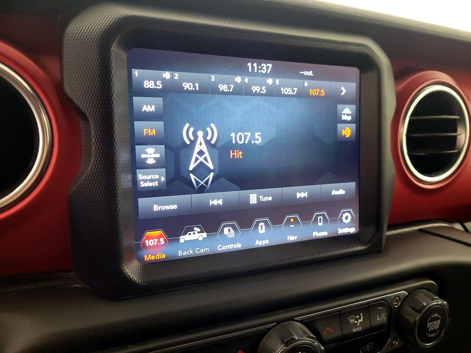 Thumbnail: 2021 Jeep Gladiator - 15