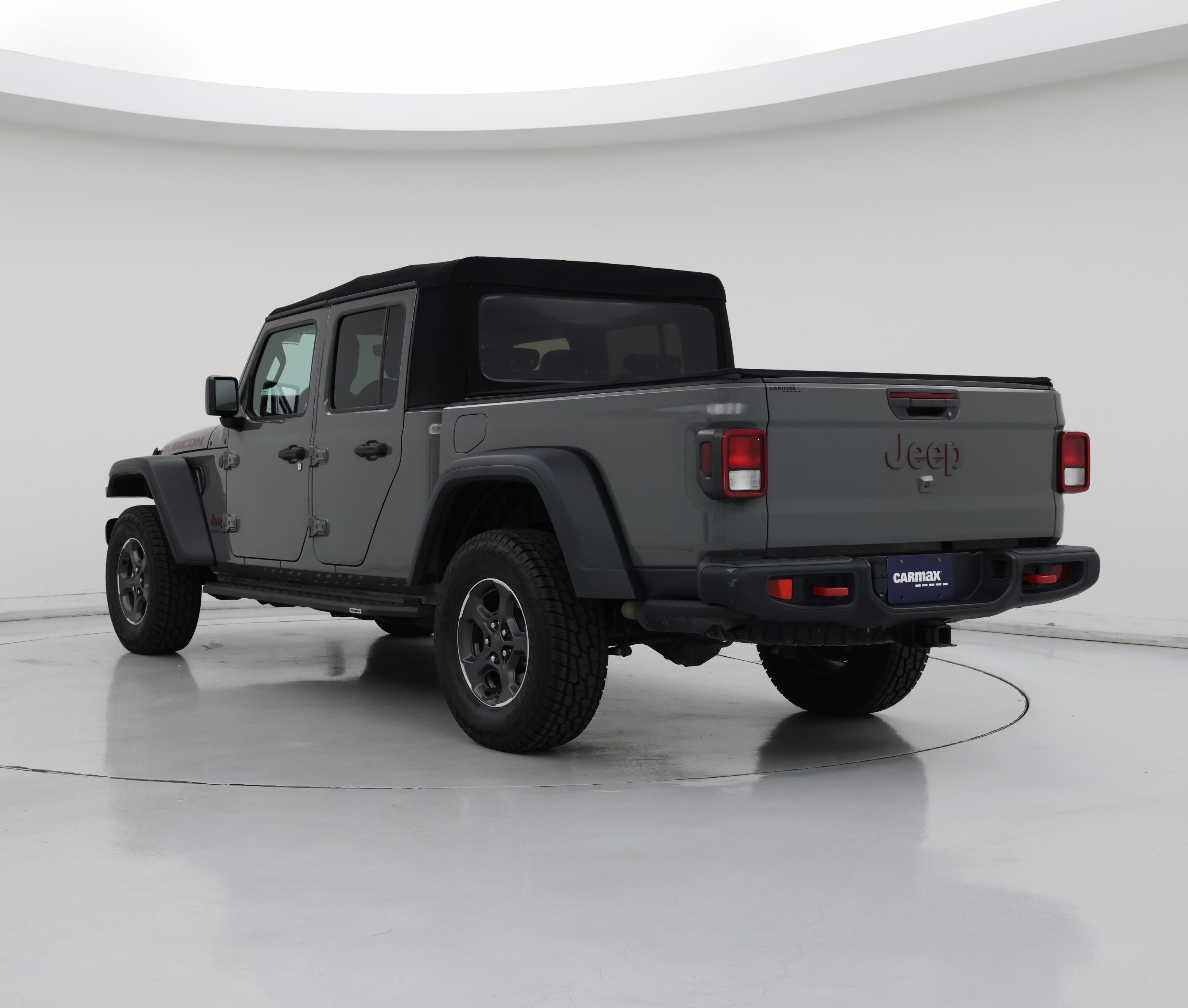 Thumbnail: 2021 Jeep Gladiator - 2