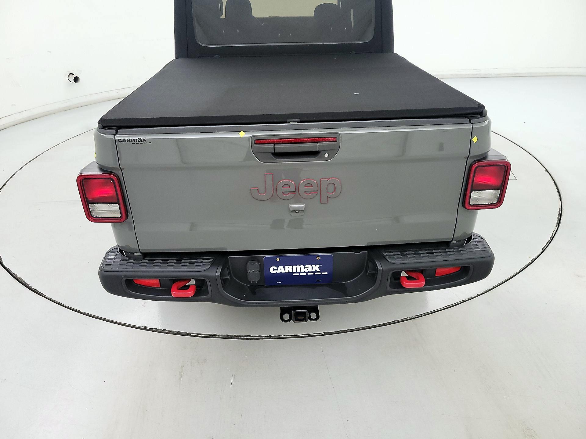 Thumbnail: 2021 Jeep Gladiator - 20