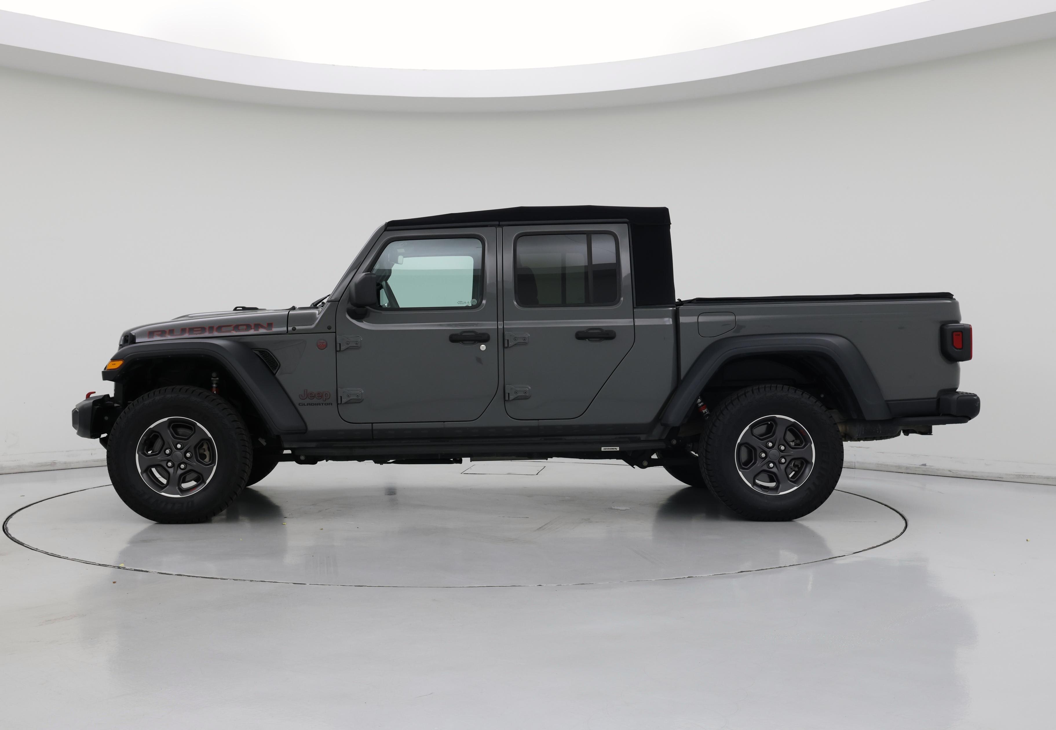 Thumbnail: 2021 Jeep Gladiator - 3