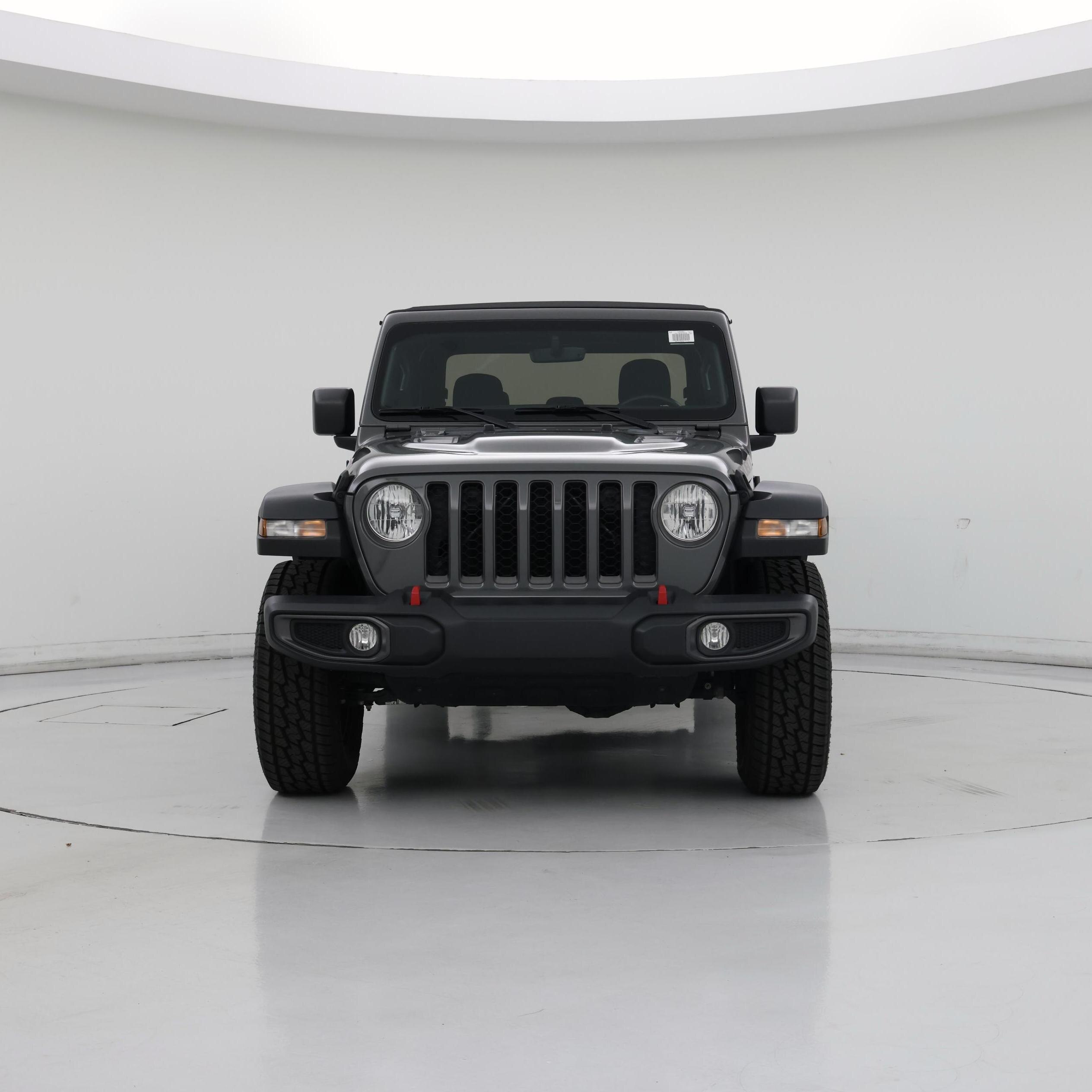 Thumbnail: 2021 Jeep Gladiator - 5