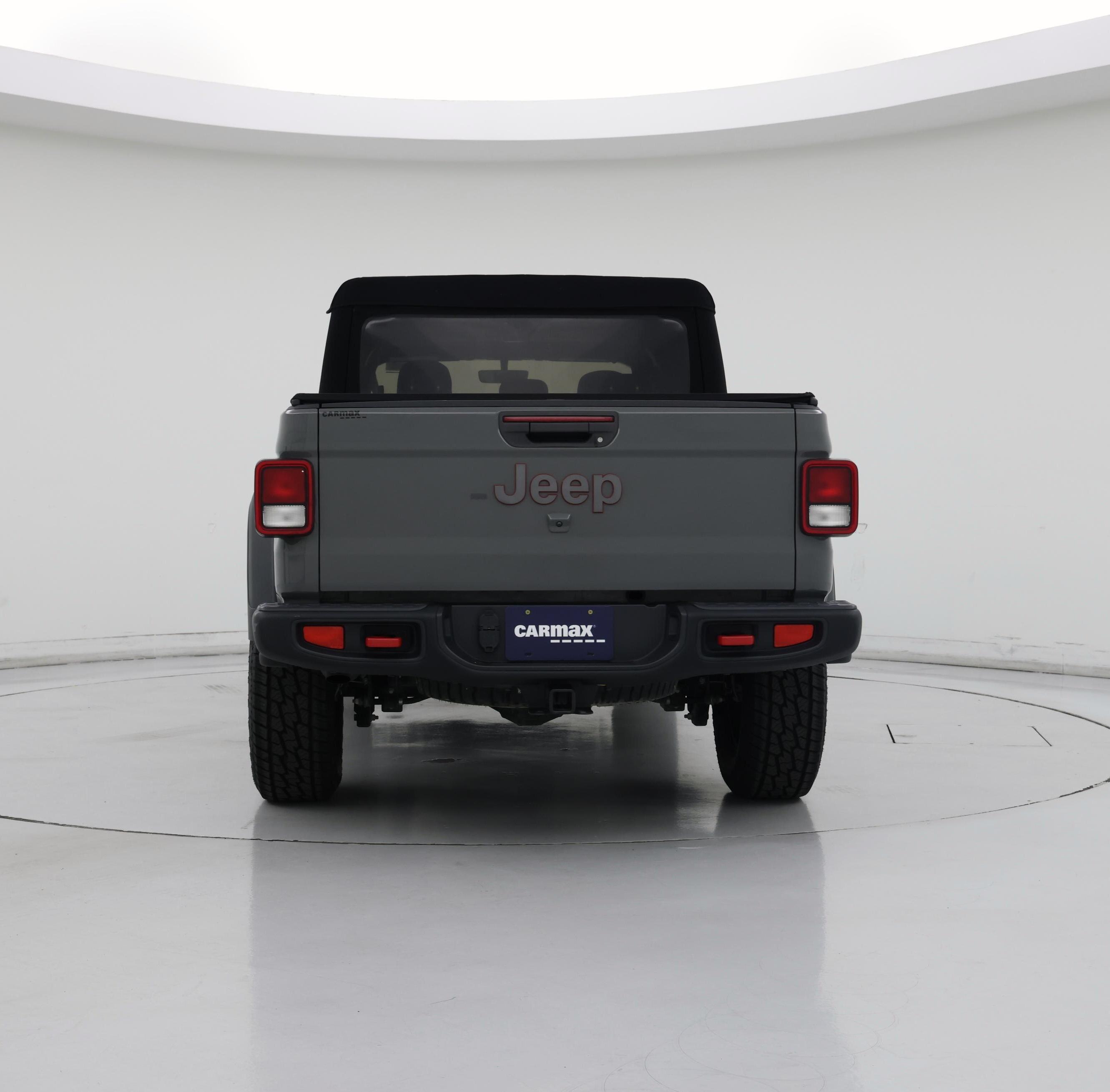 Thumbnail: 2021 Jeep Gladiator - 6