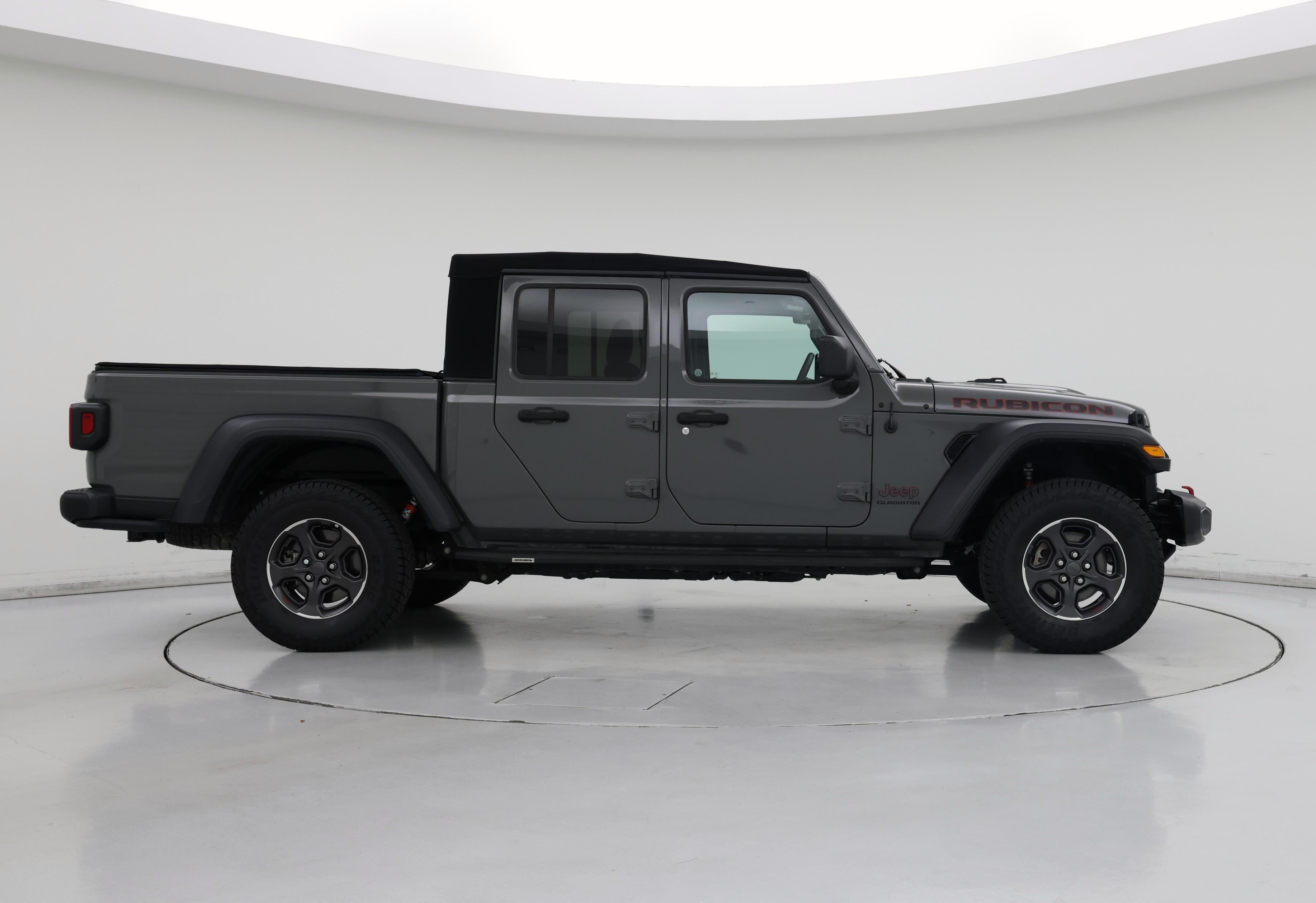 Thumbnail: 2021 Jeep Gladiator - 7