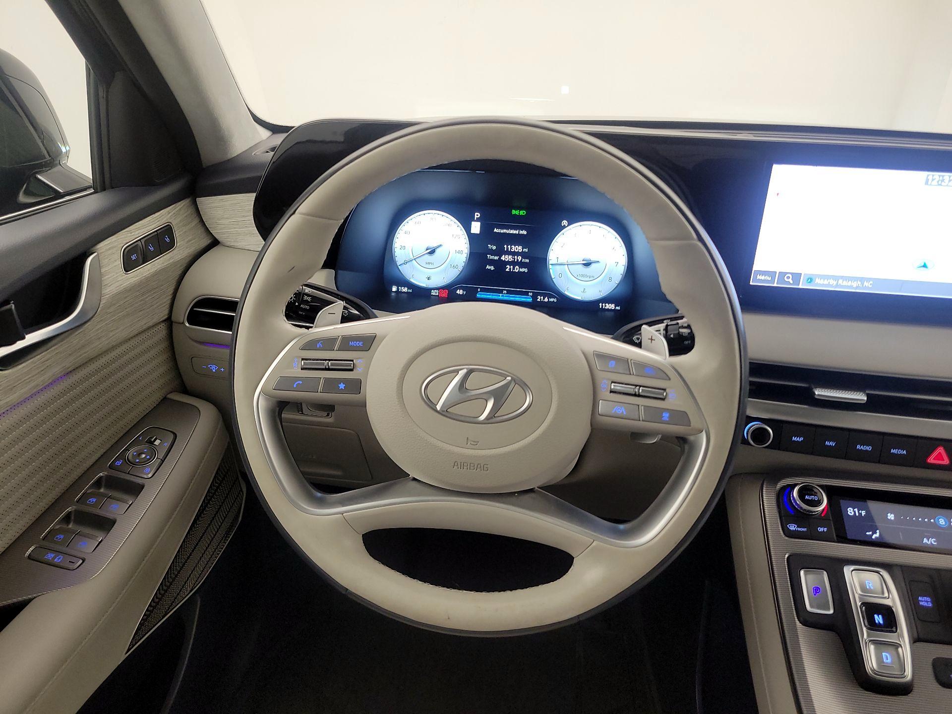 Thumbnail: 2025 Hyundai Palisade - 10