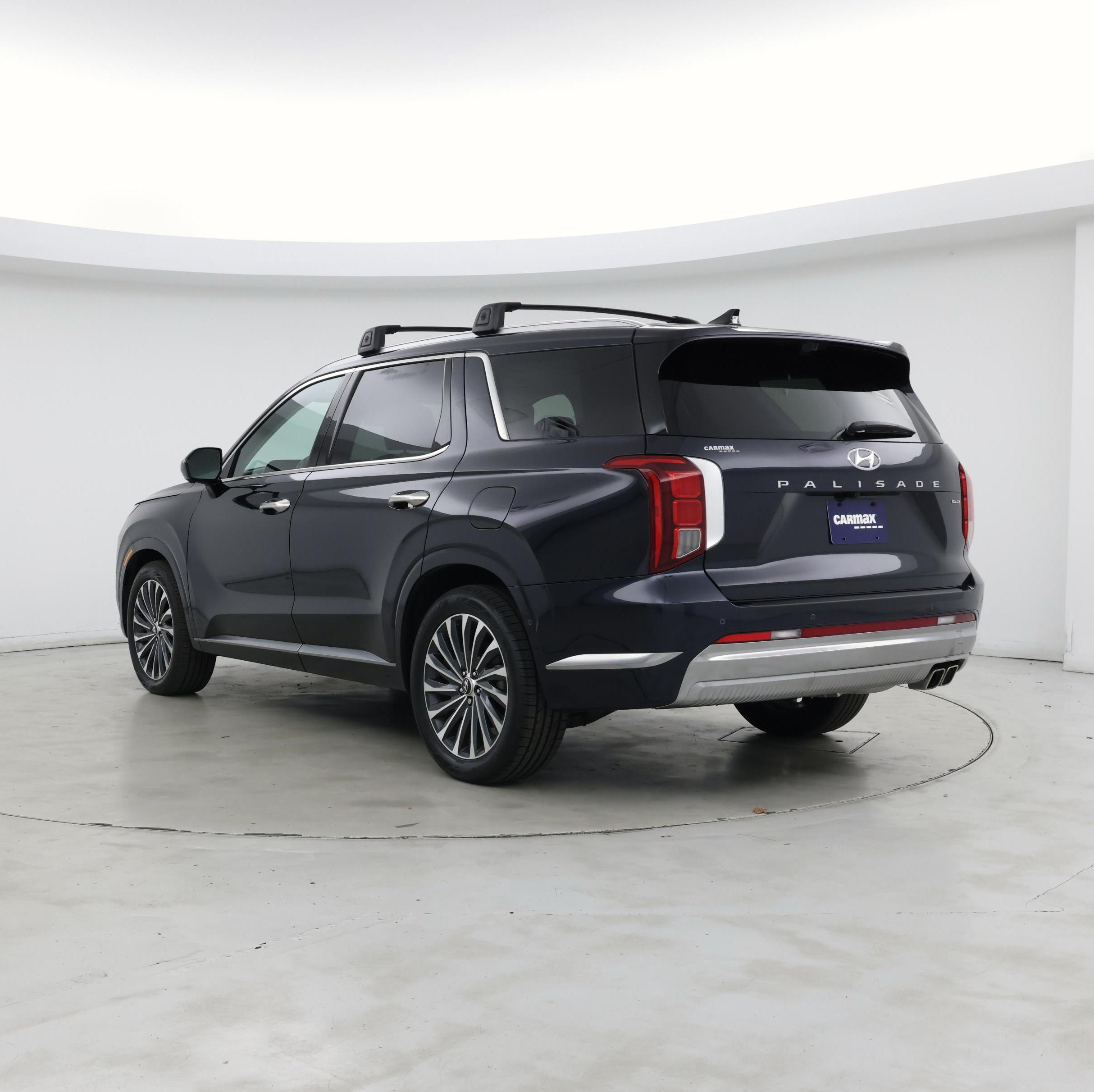 Thumbnail: 2025 Hyundai Palisade - 2