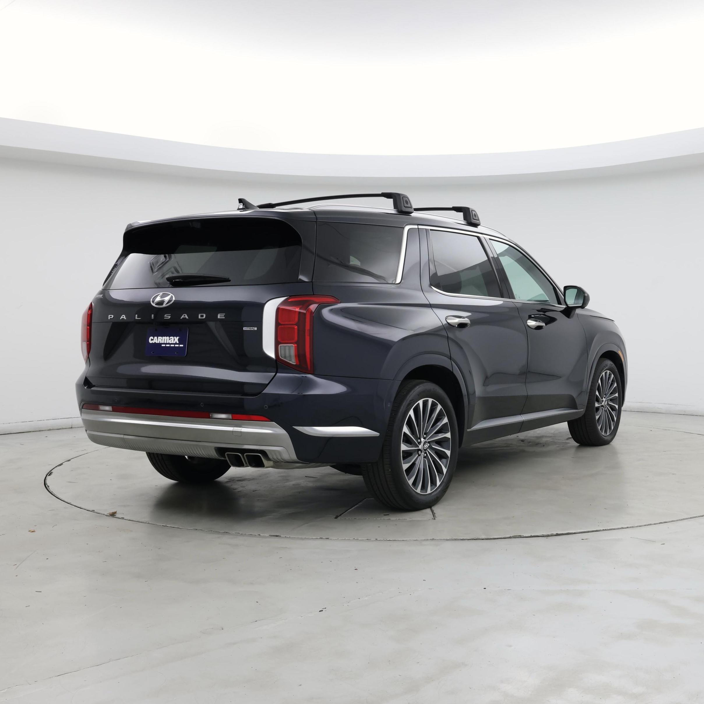 Thumbnail: 2025 Hyundai Palisade - 8