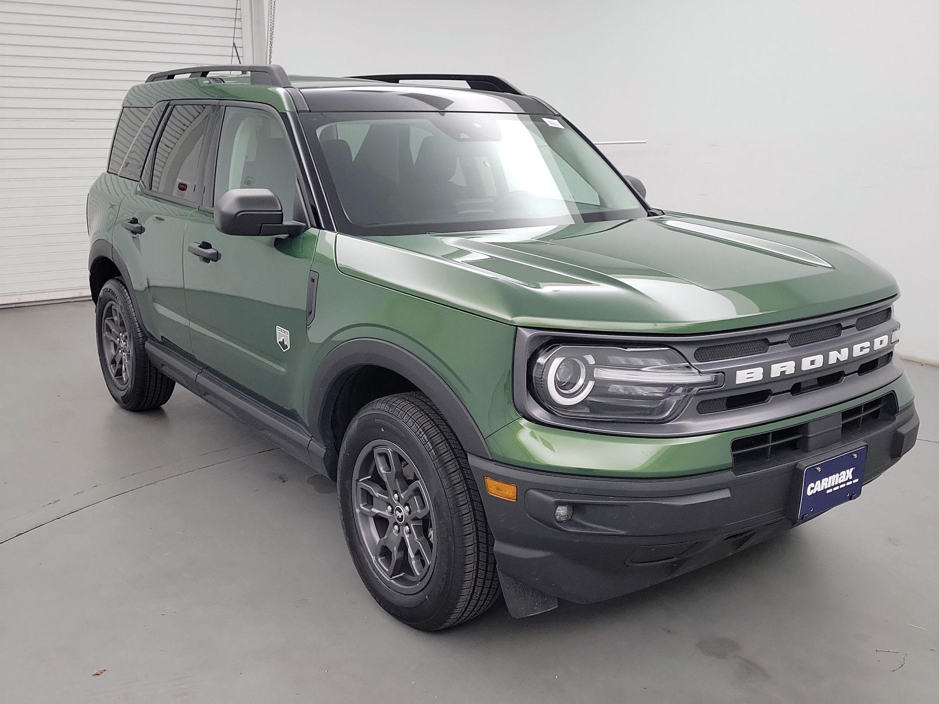 Thumbnail: 2024 Ford Bronco Sport - 1