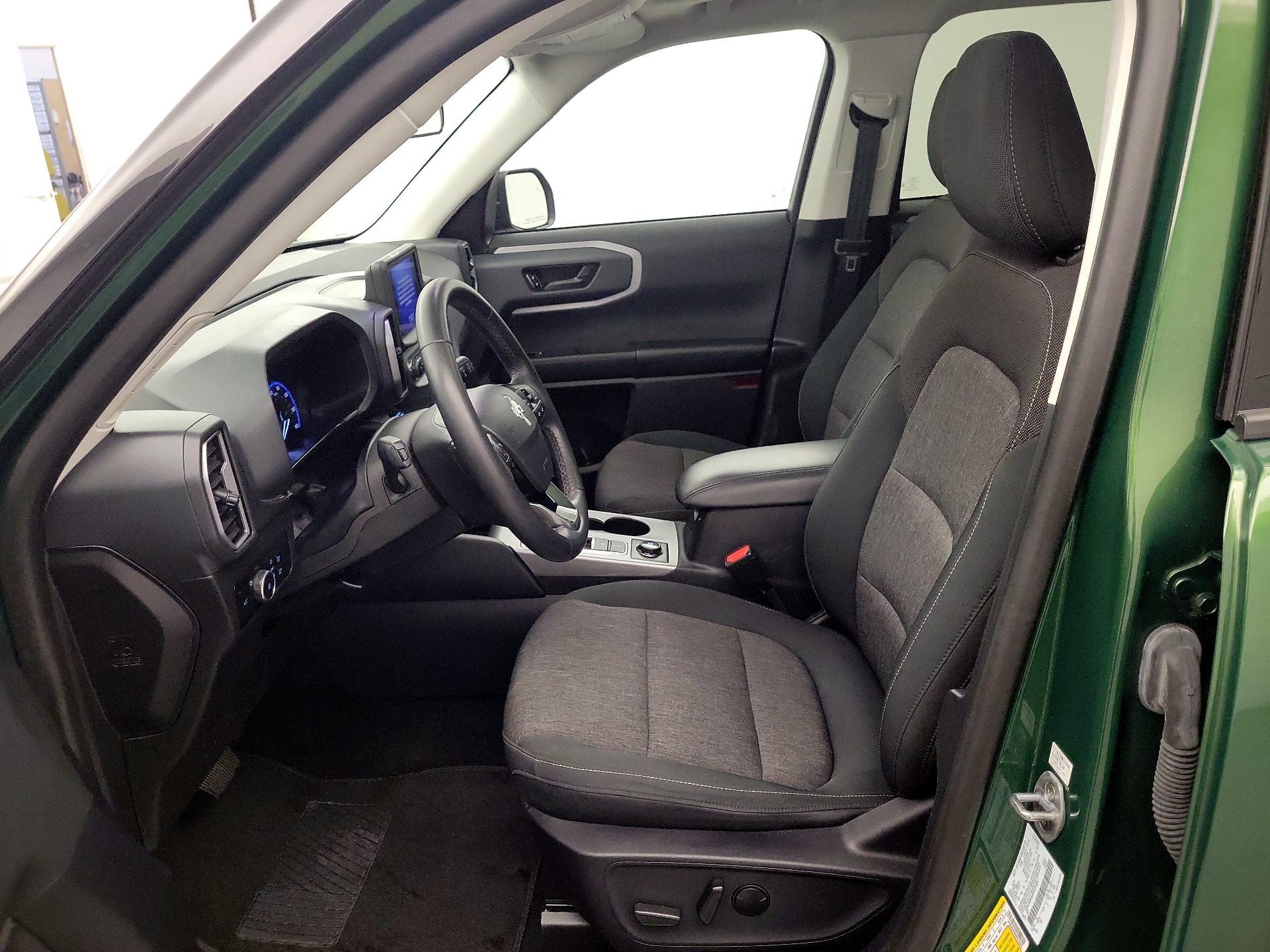 Thumbnail: 2024 Ford Bronco Sport - 9