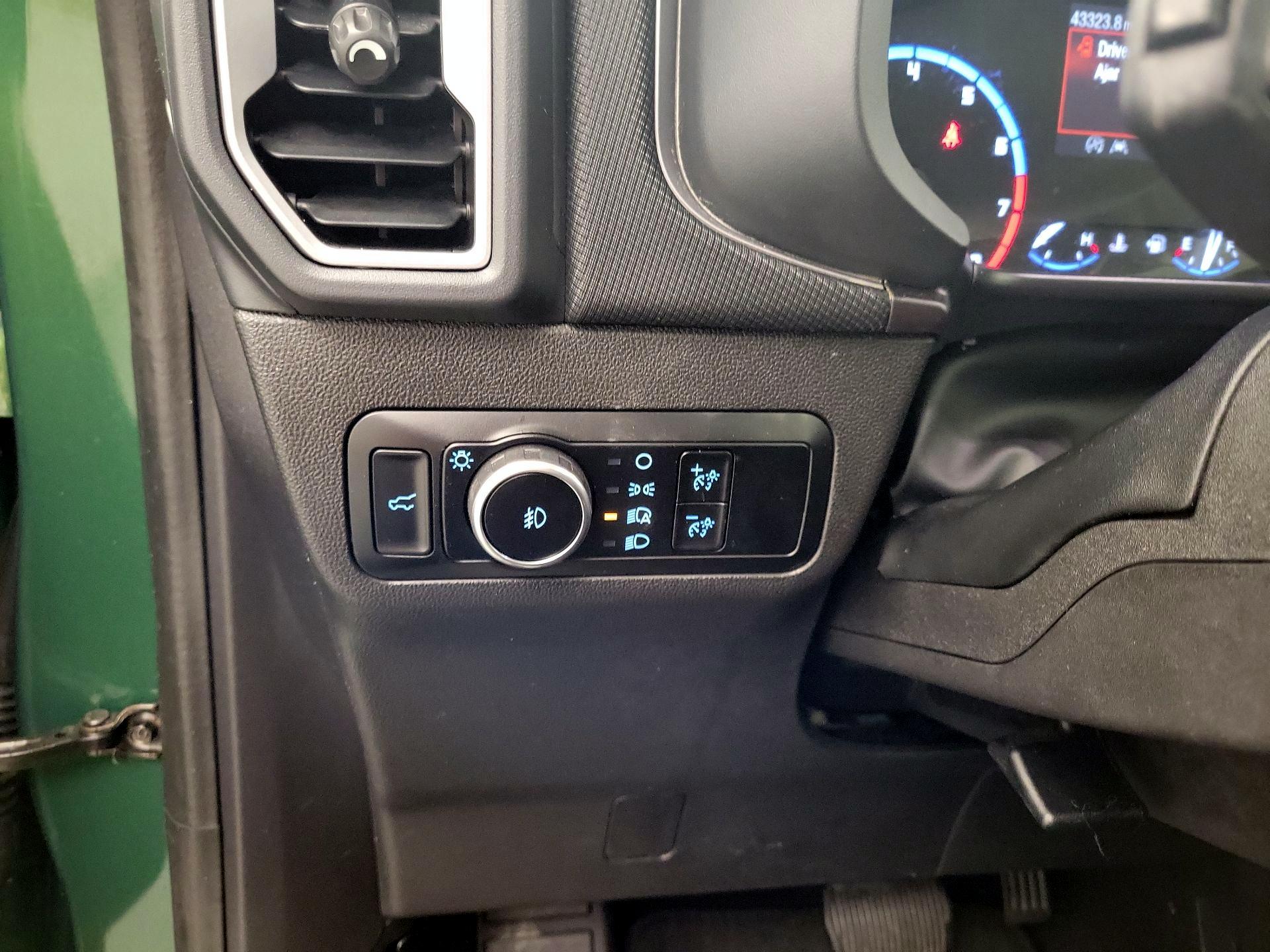 Thumbnail: 2024 Ford Bronco Sport - 11