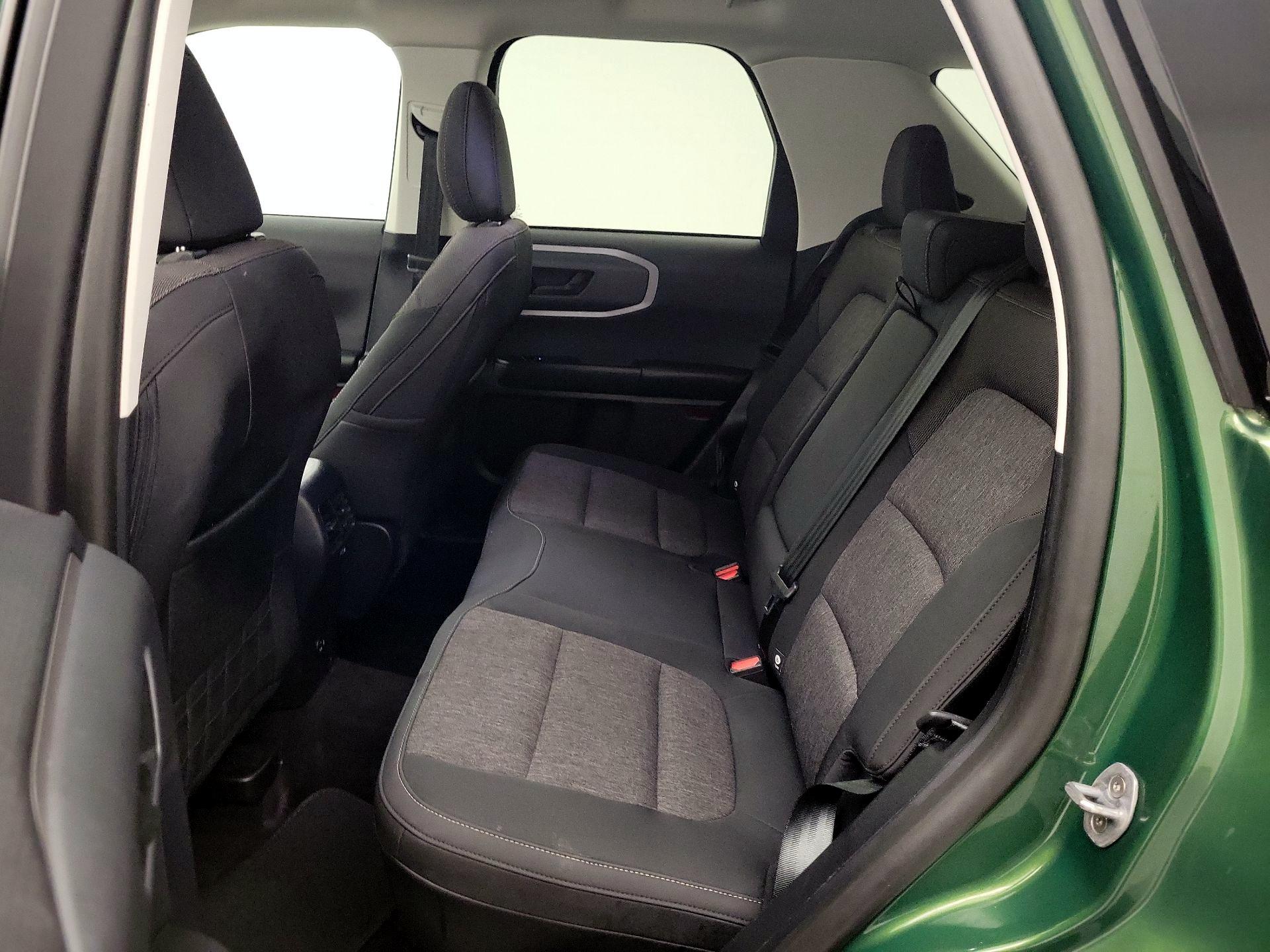 Thumbnail: 2024 Ford Bronco Sport - 19