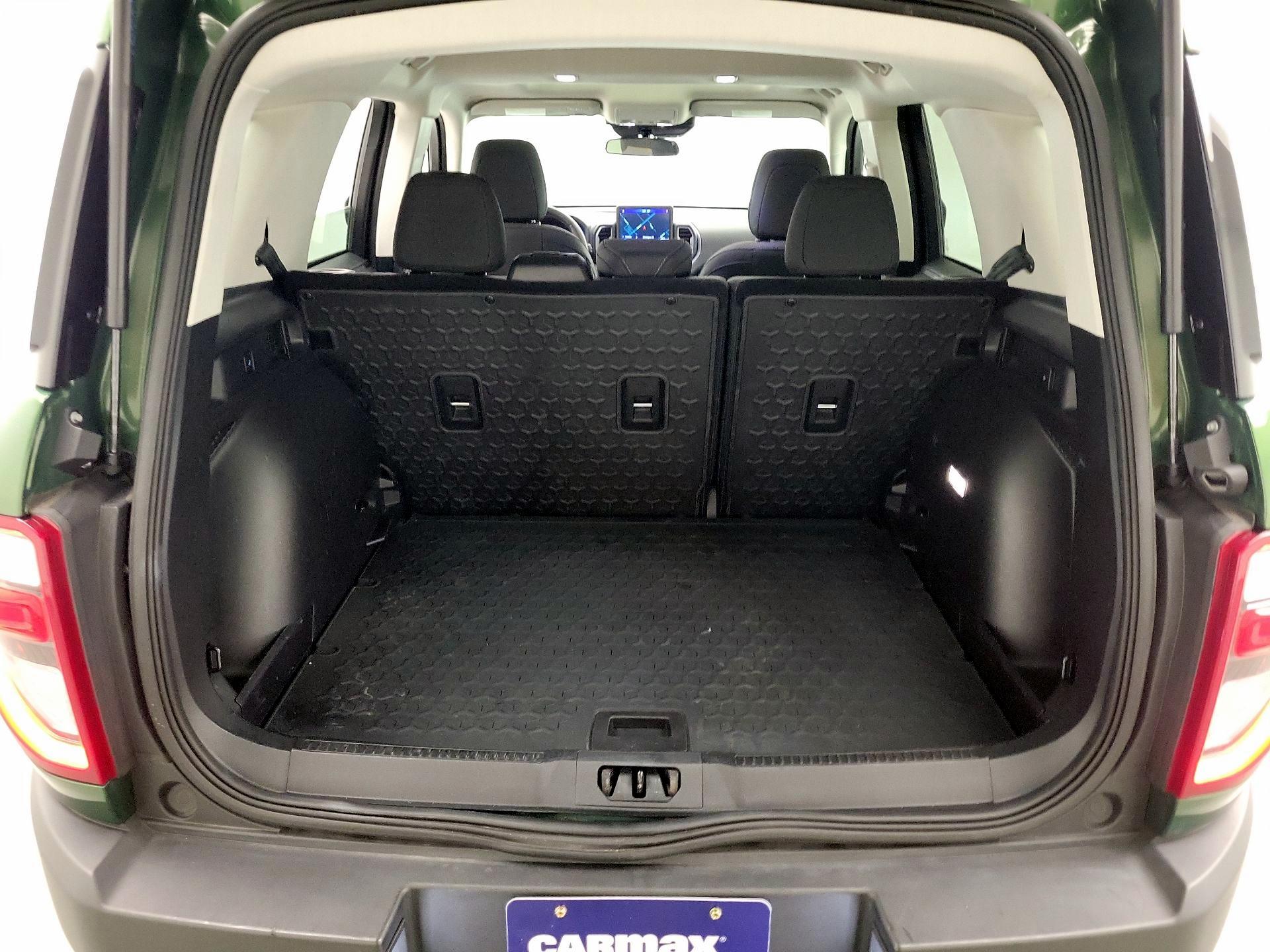 Thumbnail: 2024 Ford Bronco Sport - 20