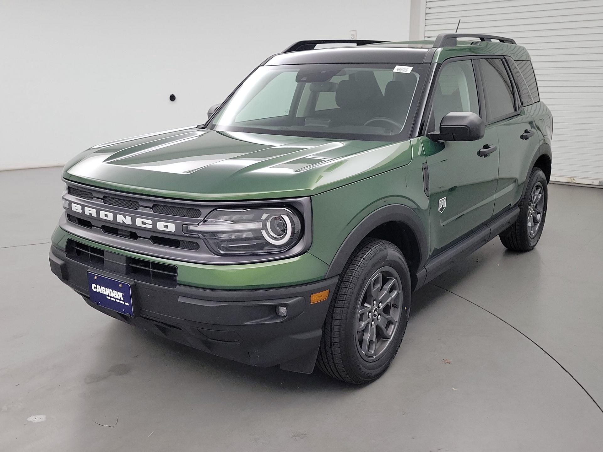 Thumbnail: 2024 Ford Bronco Sport - 3