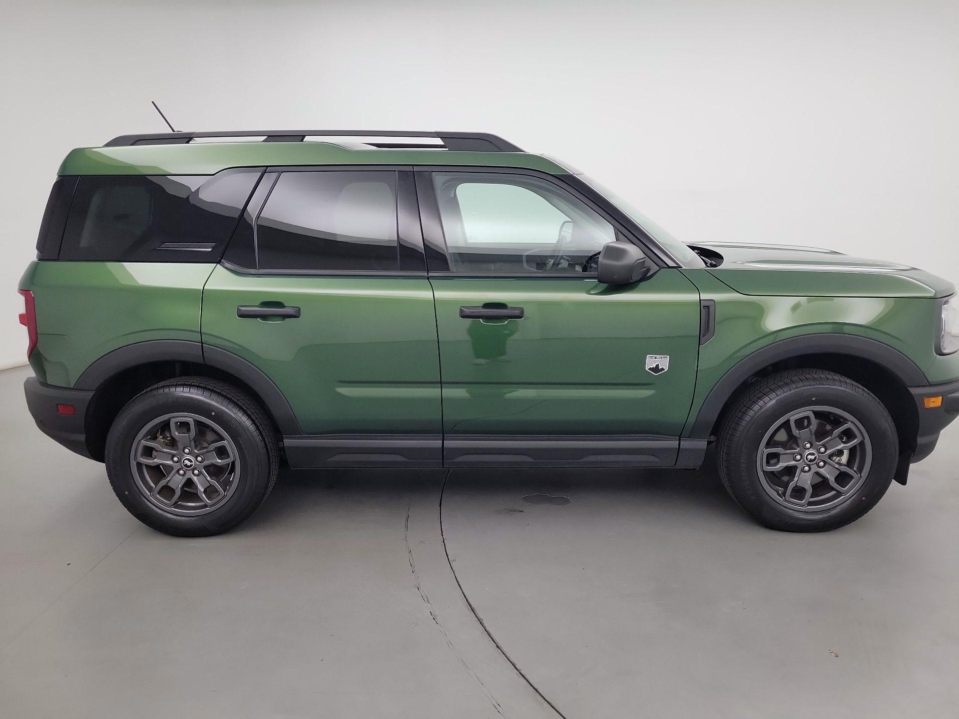 Thumbnail: 2024 Ford Bronco Sport - 4