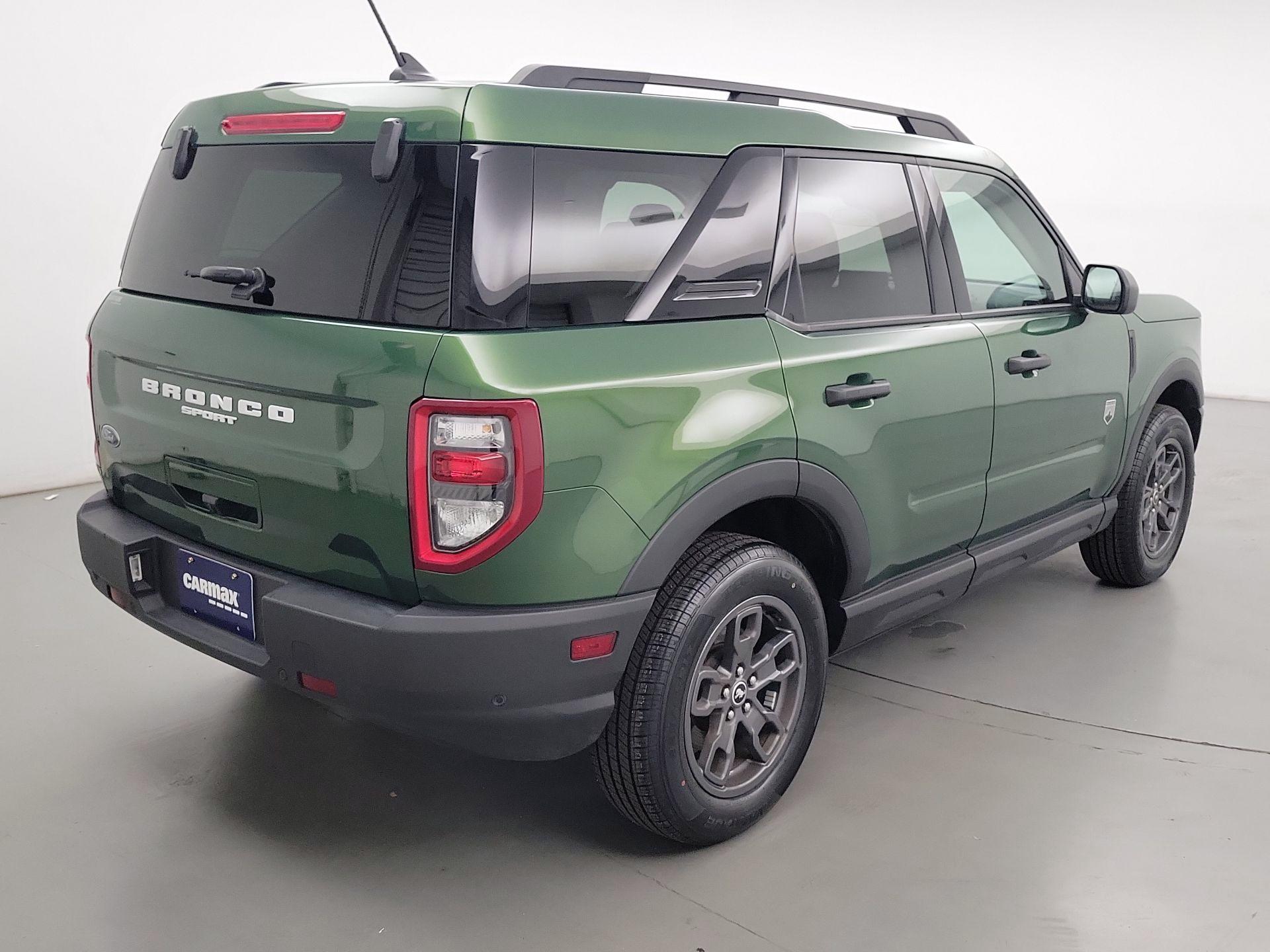 Thumbnail: 2024 Ford Bronco Sport - 5