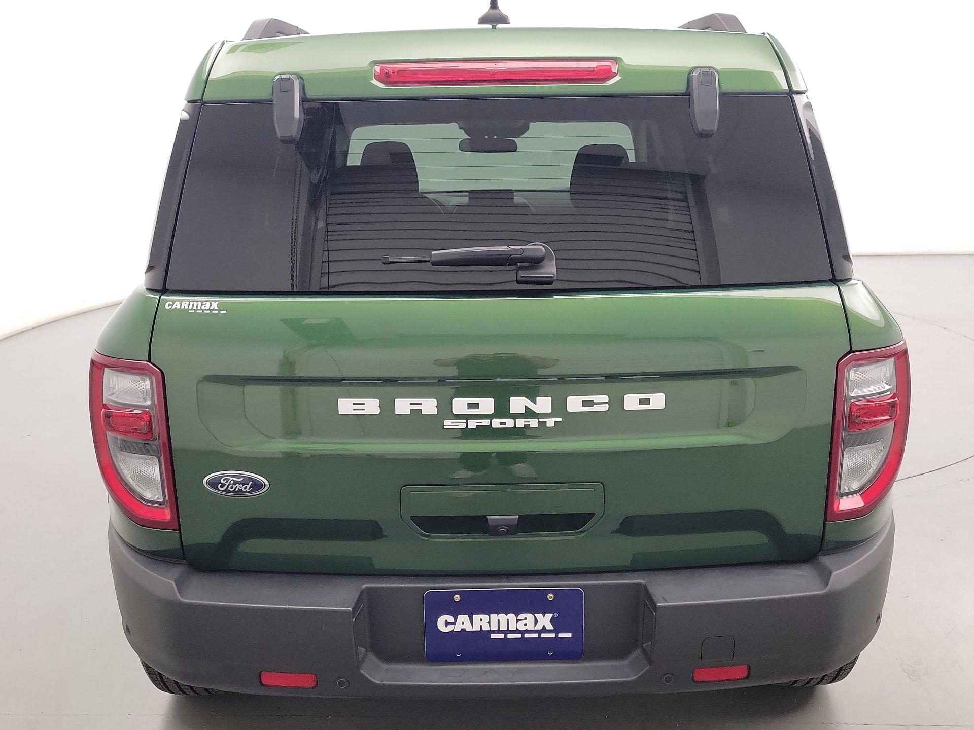 Thumbnail: 2024 Ford Bronco Sport - 6