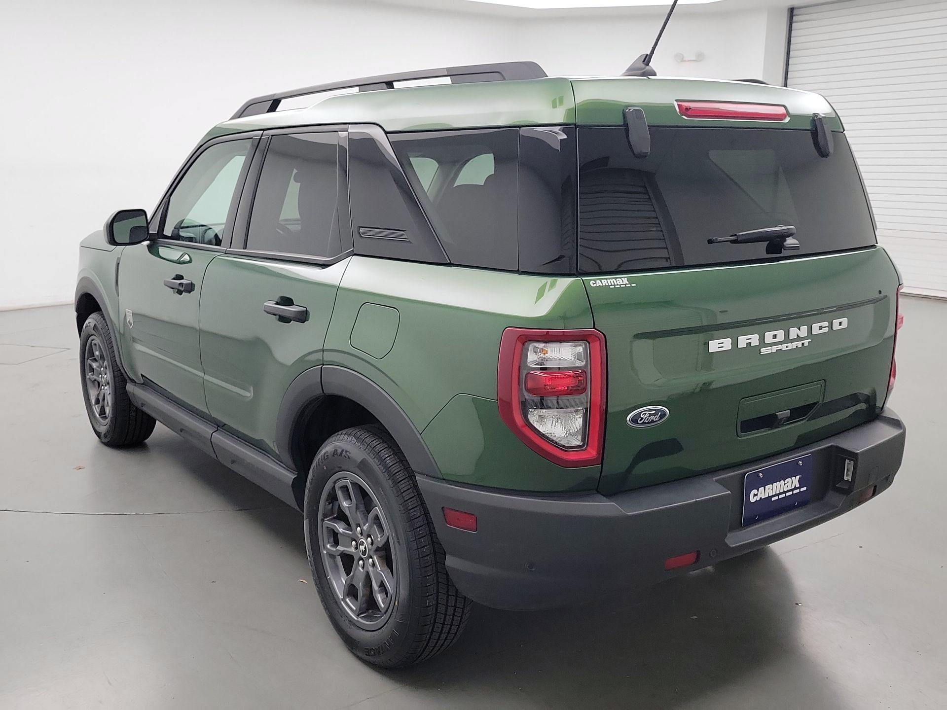 Thumbnail: 2024 Ford Bronco Sport - 7