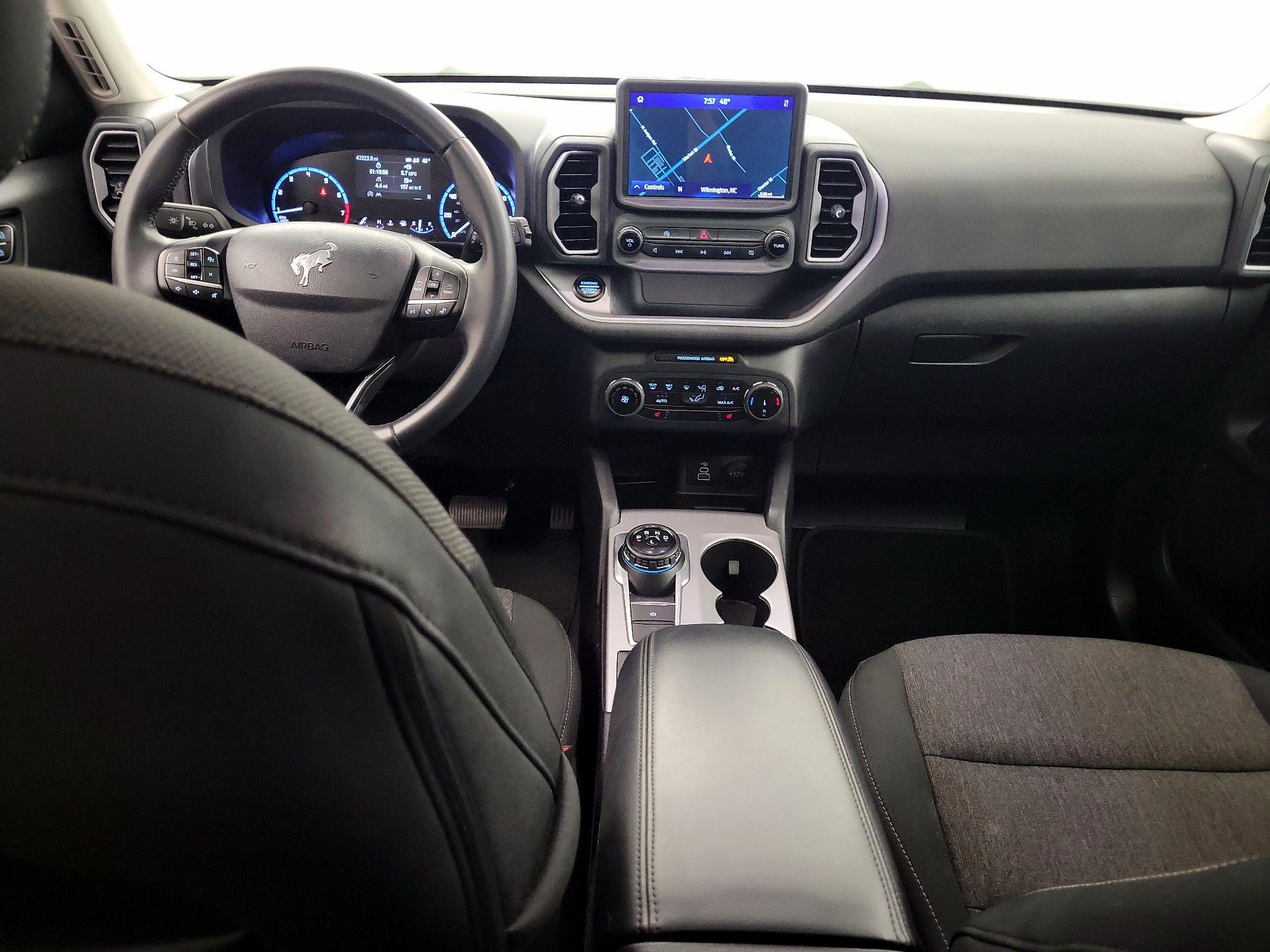 Thumbnail: 2024 Ford Bronco Sport - 8