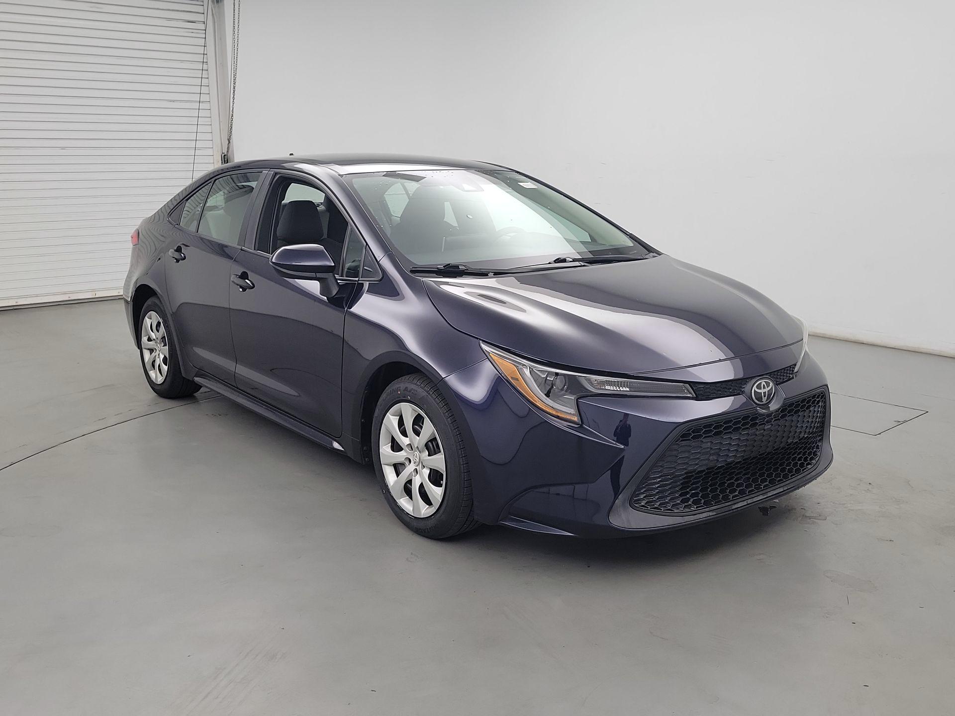 Thumbnail: 2021 Toyota Corolla - 1