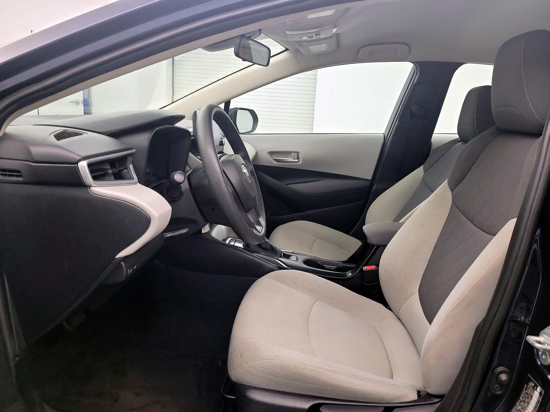 Thumbnail: 2021 Toyota Corolla - 9