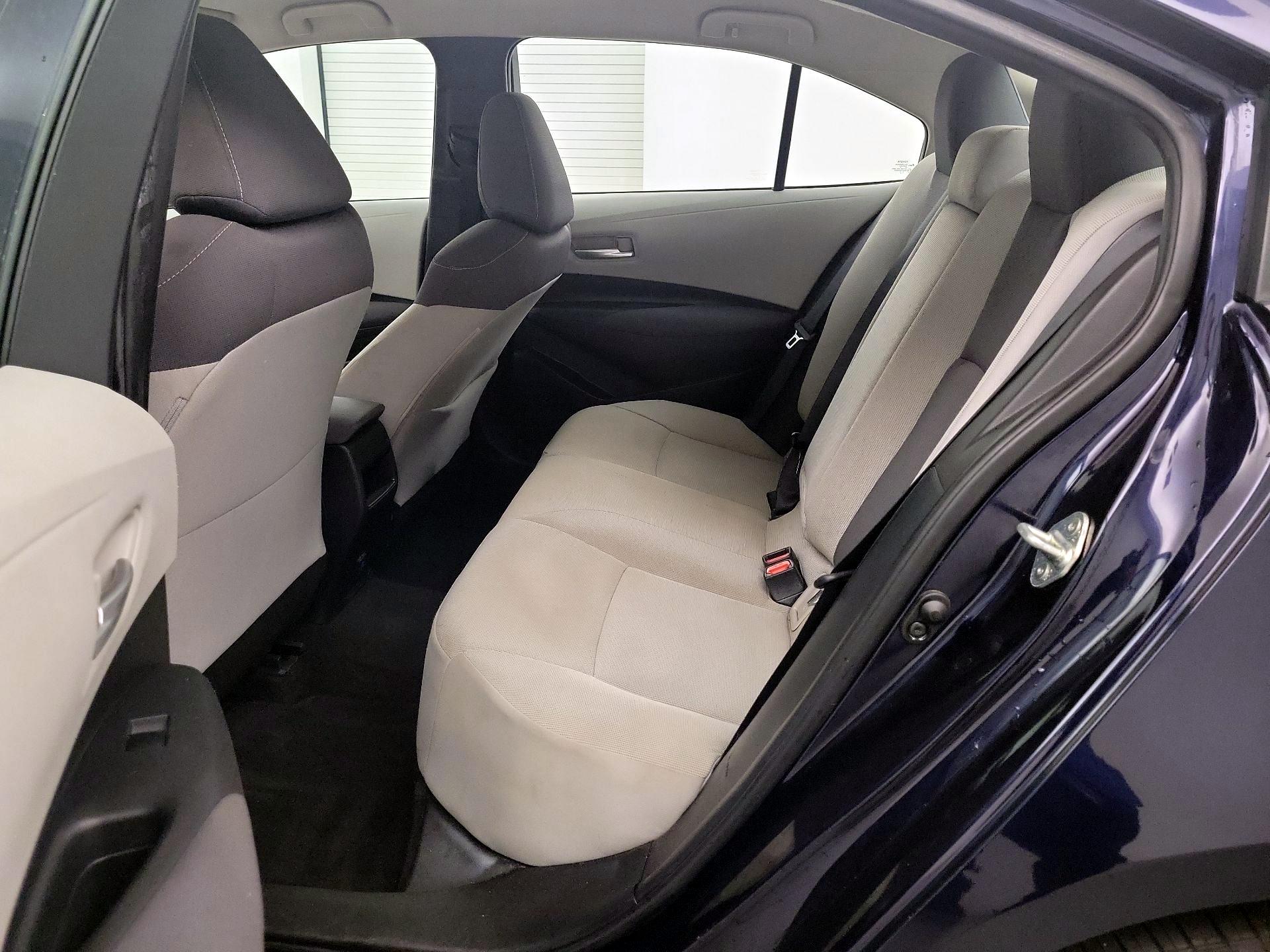 Thumbnail: 2021 Toyota Corolla - 17