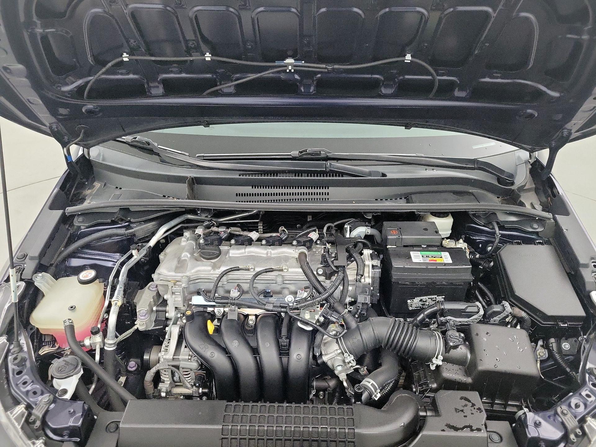 Thumbnail: 2021 Toyota Corolla - 19