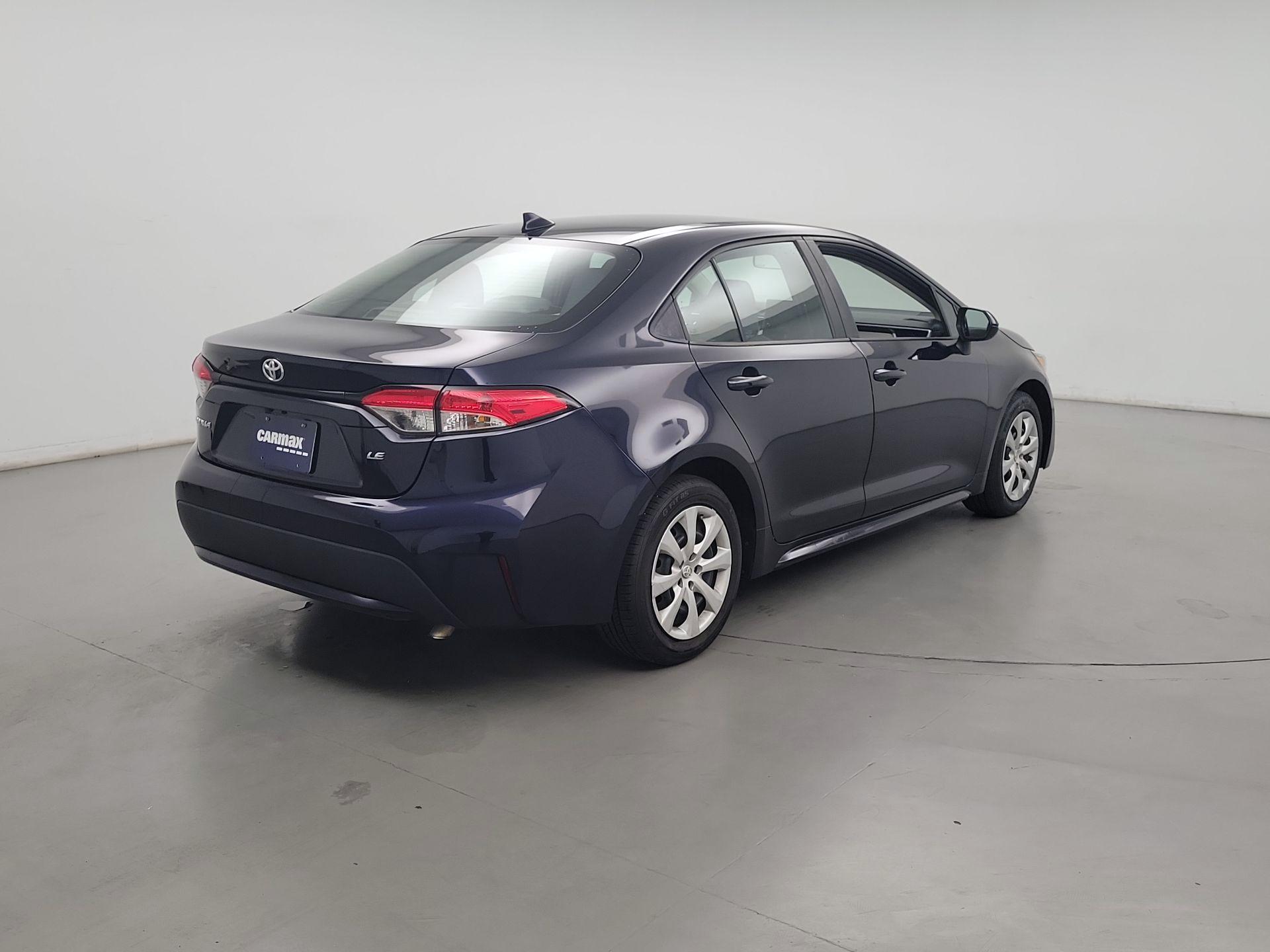 Thumbnail: 2021 Toyota Corolla - 5